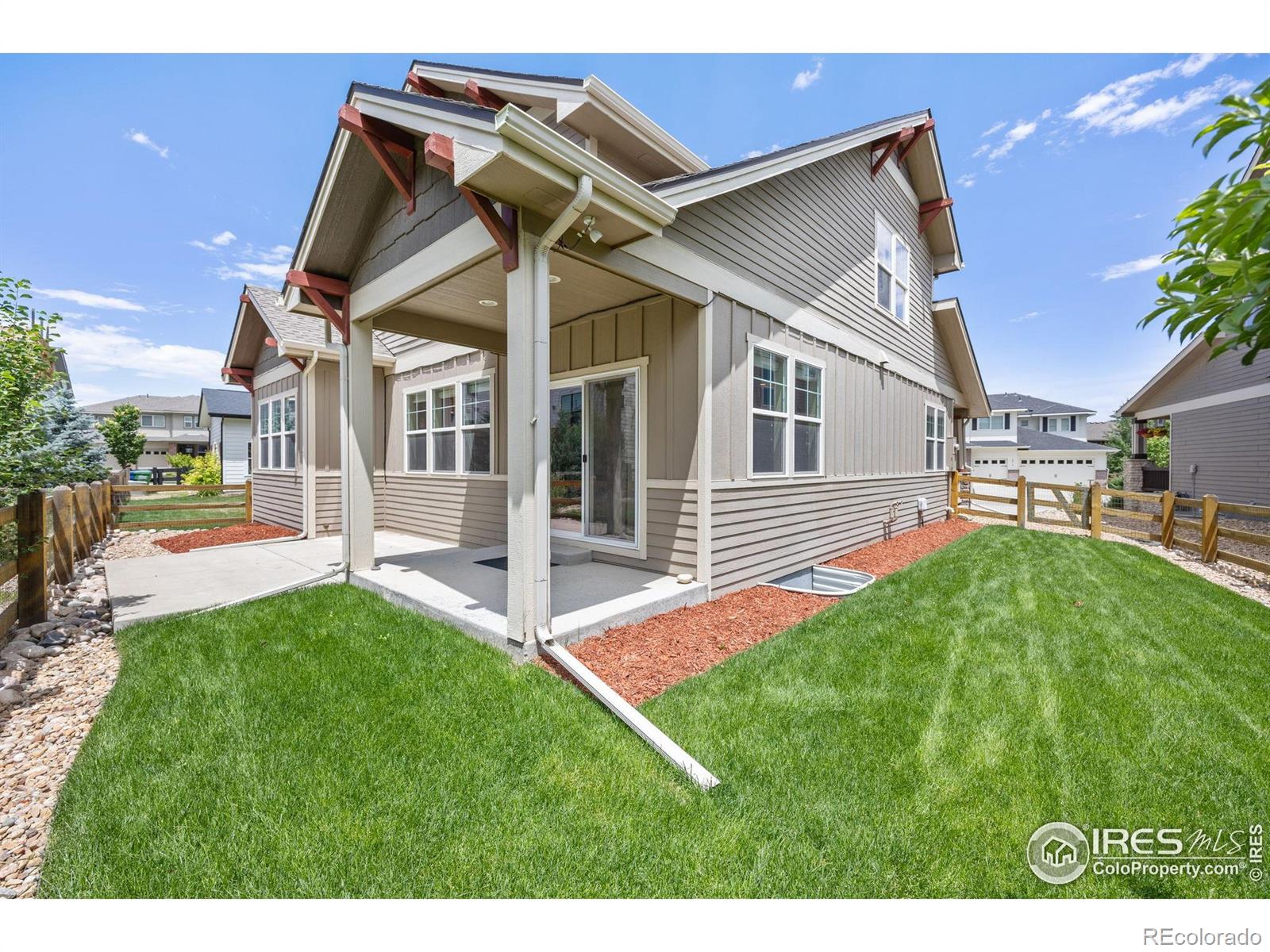 MLS Image #27 for 2009  kerry hill drive,fort collins, Colorado