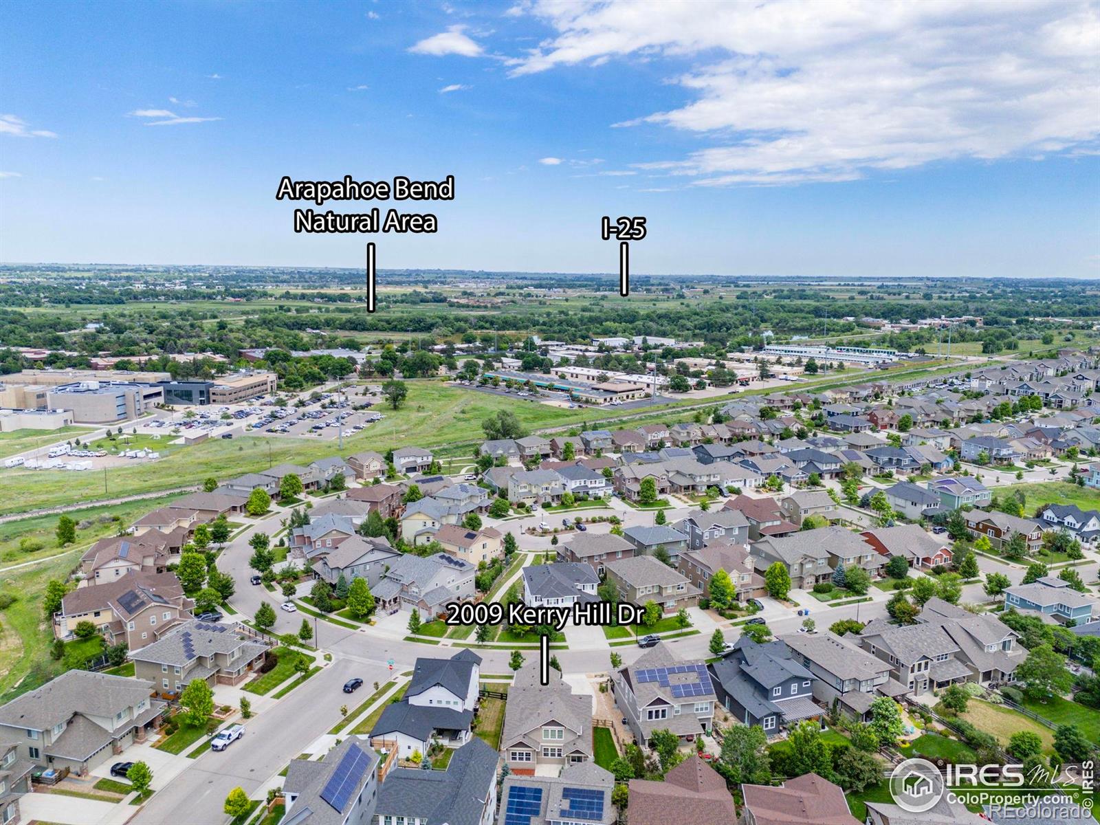 MLS Image #31 for 2009  kerry hill drive,fort collins, Colorado