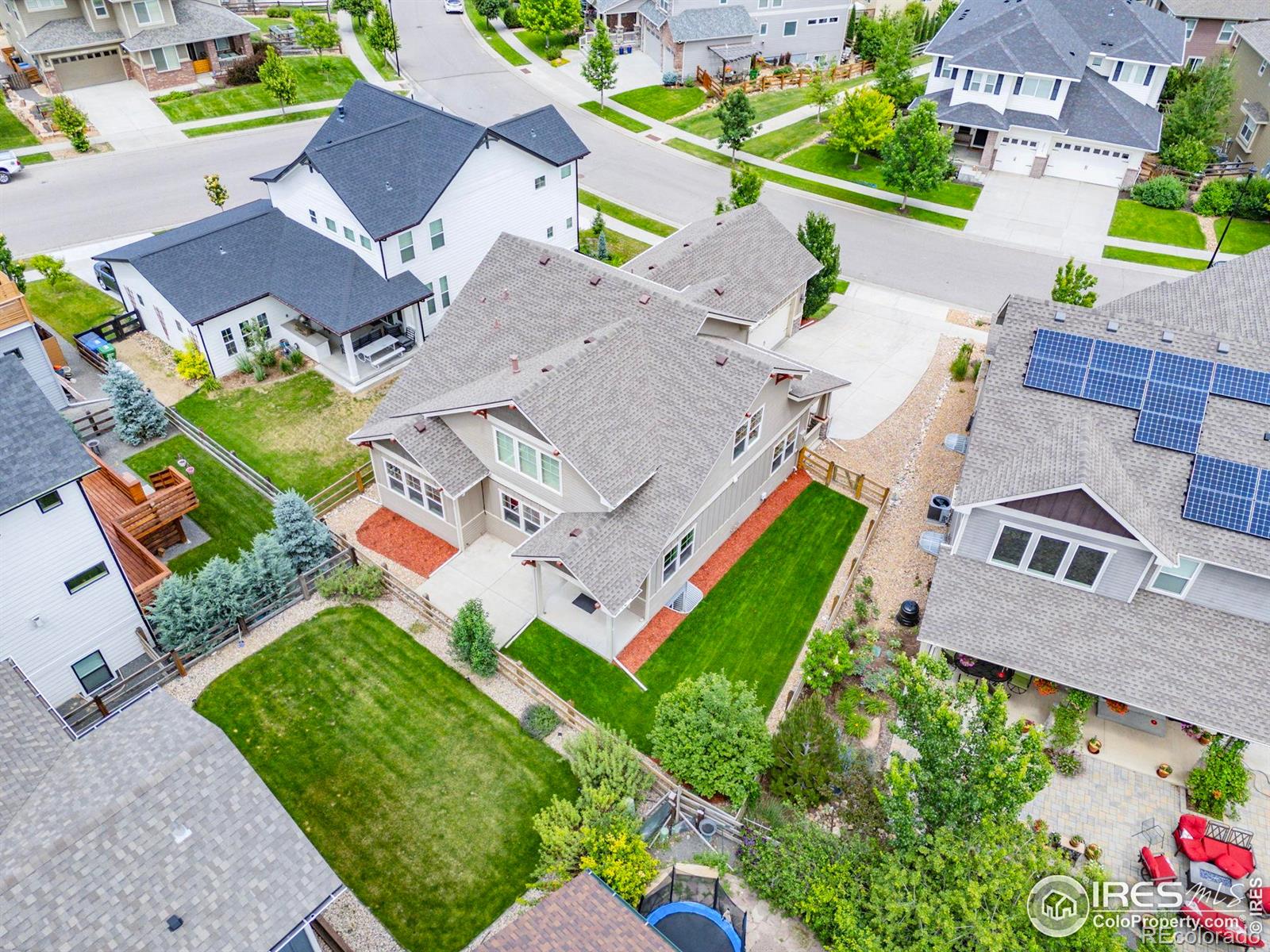 MLS Image #32 for 2009  kerry hill drive,fort collins, Colorado