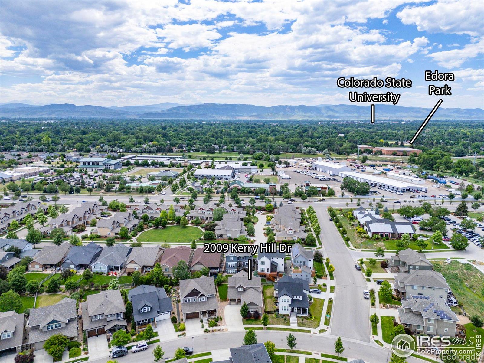 MLS Image #34 for 2009  kerry hill drive,fort collins, Colorado