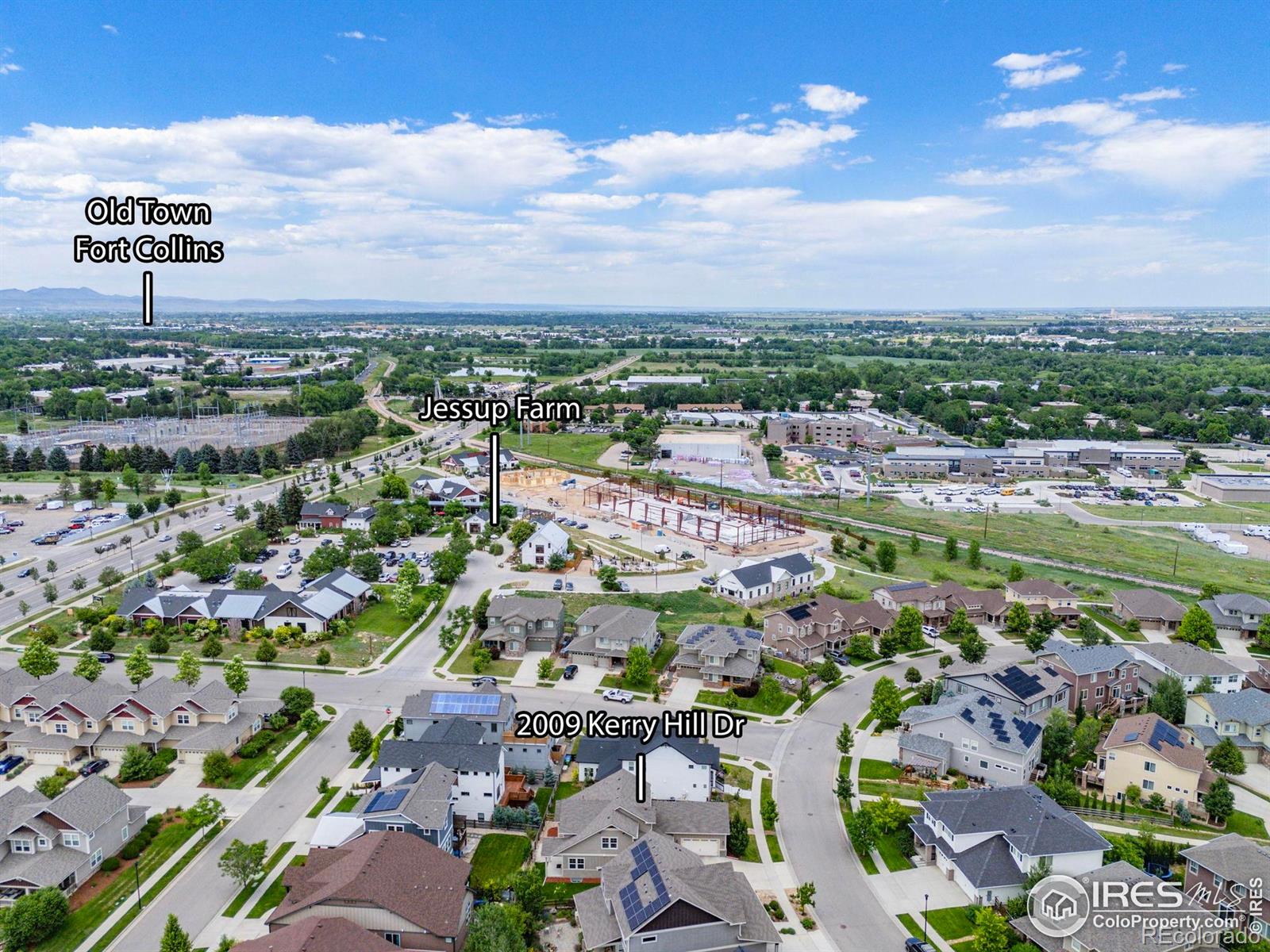 MLS Image #35 for 2009  kerry hill drive,fort collins, Colorado