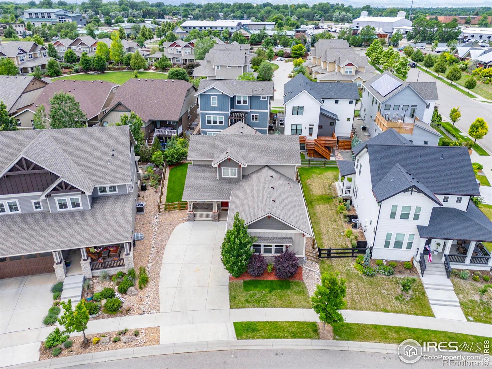 MLS Image #36 for 2009  kerry hill drive,fort collins, Colorado