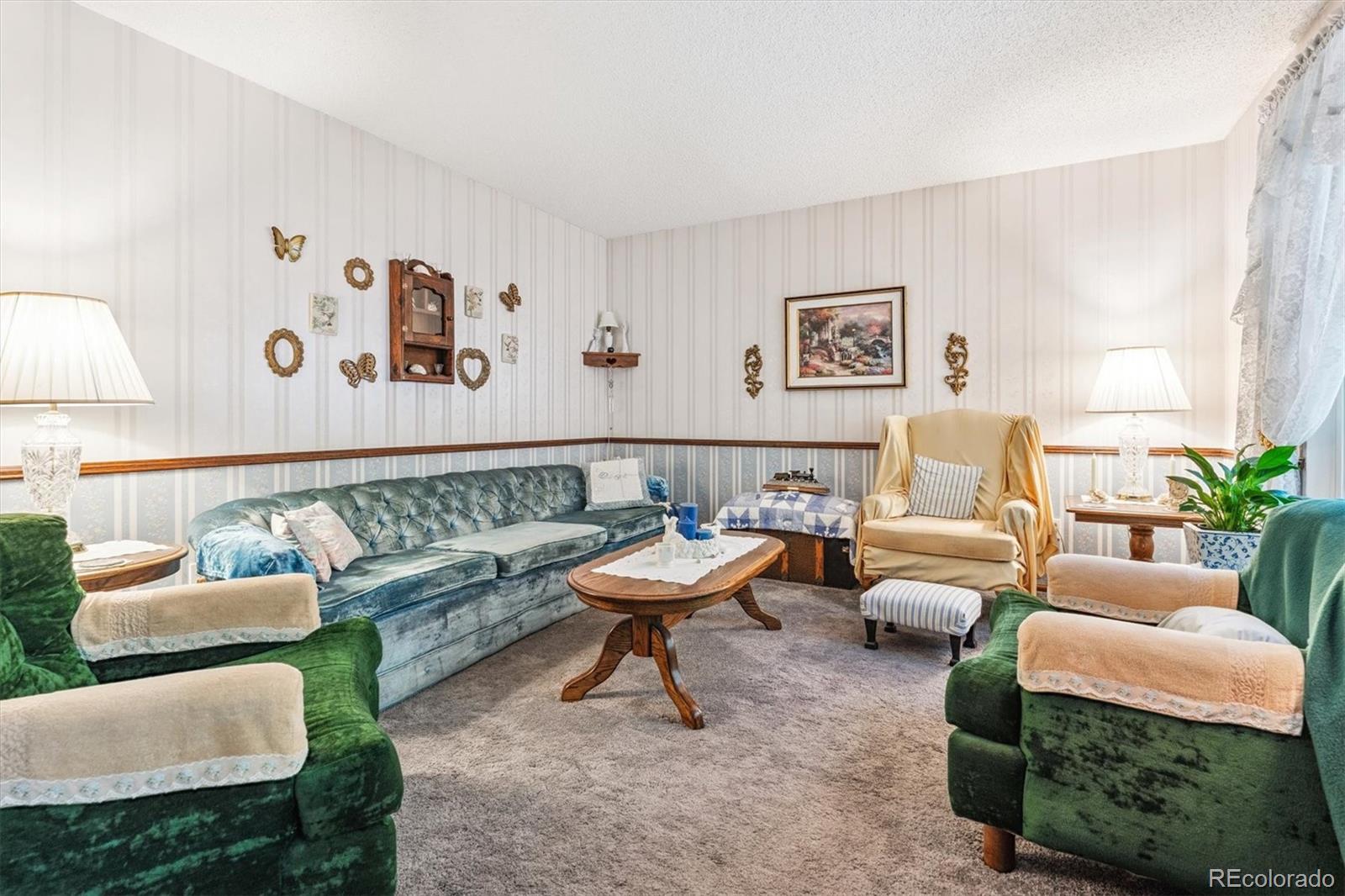 MLS Image #2 for 2516 s cimarron street,aurora, Colorado