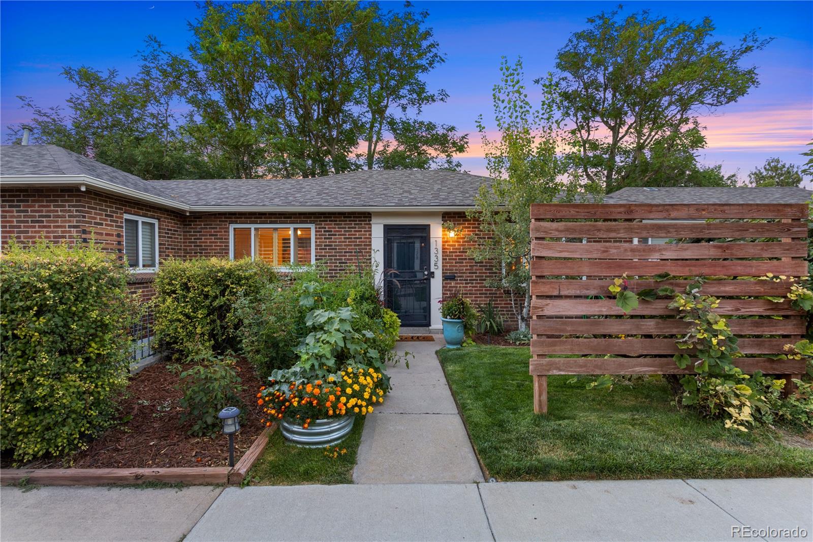 MLS Image #0 for 1335  jasmine street,denver, Colorado