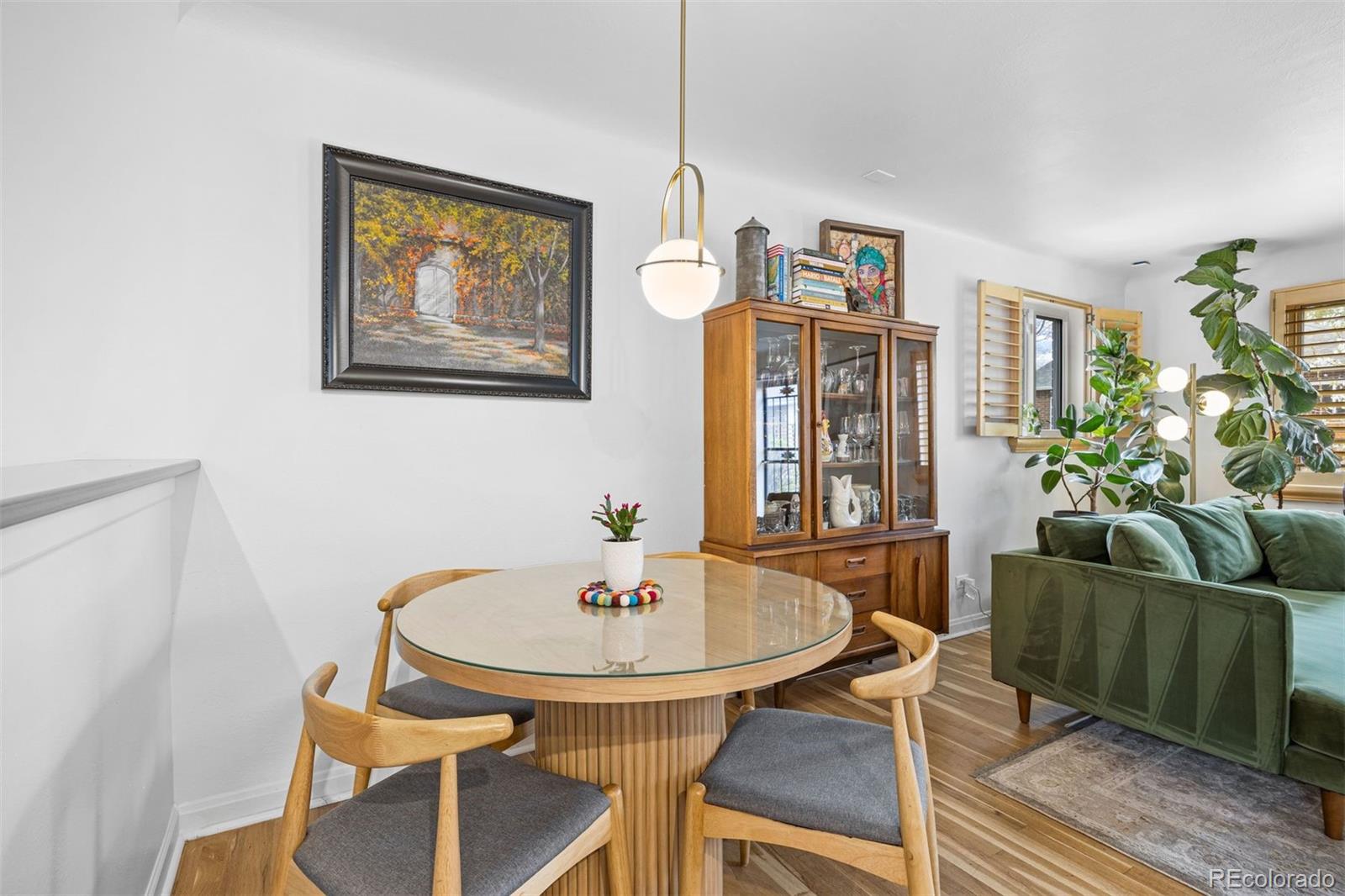 MLS Image #3 for 1335  jasmine street,denver, Colorado