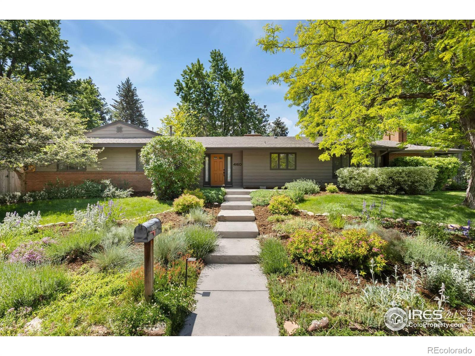 MLS Image #0 for 4160  caddo parkway,boulder, Colorado