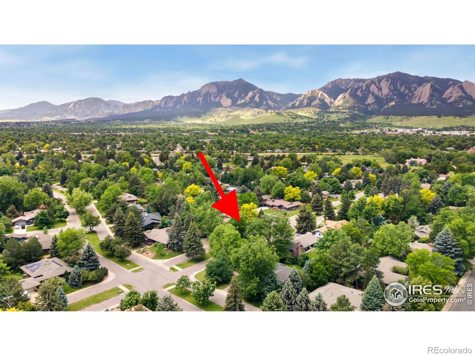 MLS Image #5 for 4160  caddo parkway,boulder, Colorado