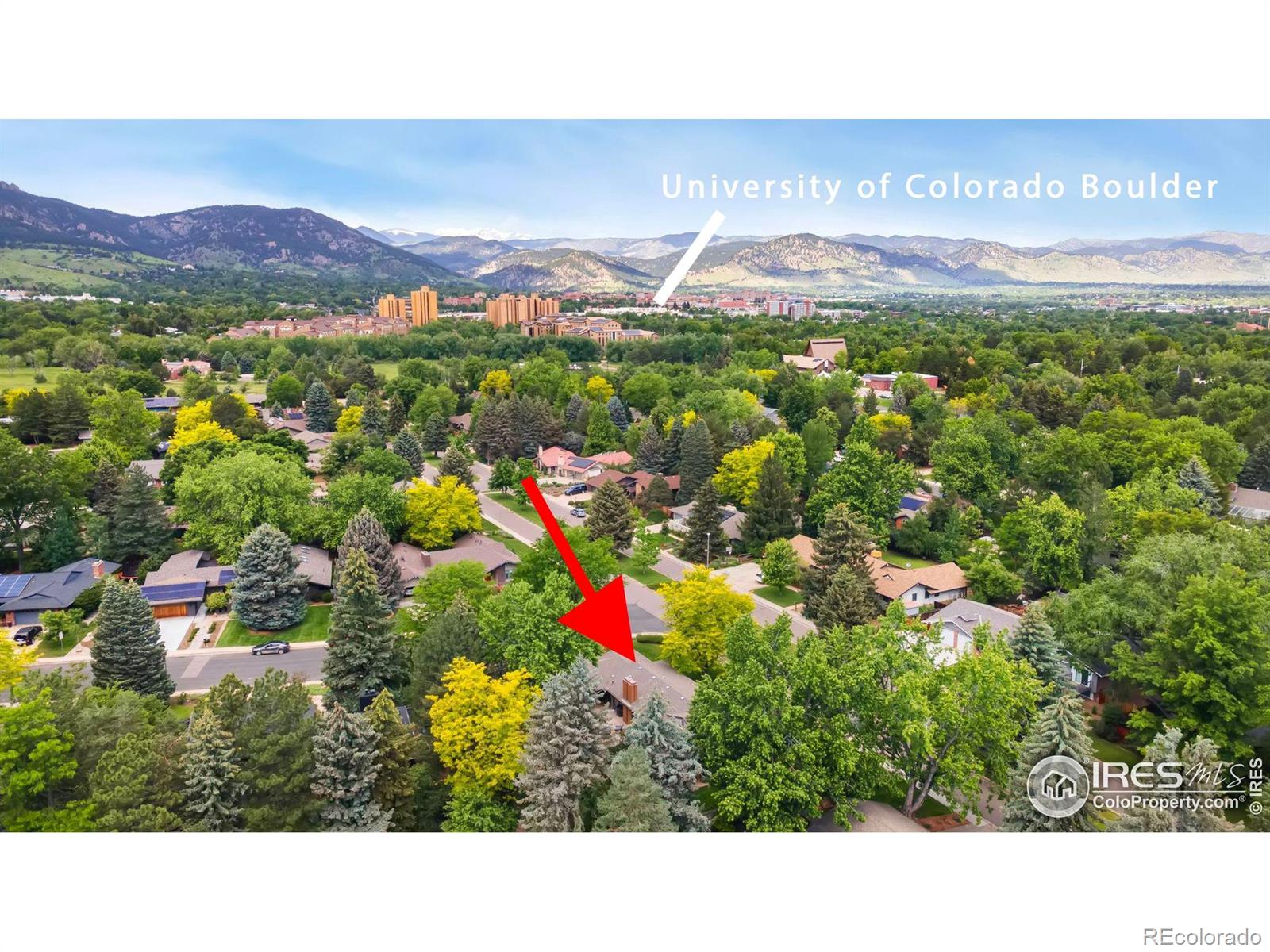 MLS Image #6 for 4160  caddo parkway,boulder, Colorado