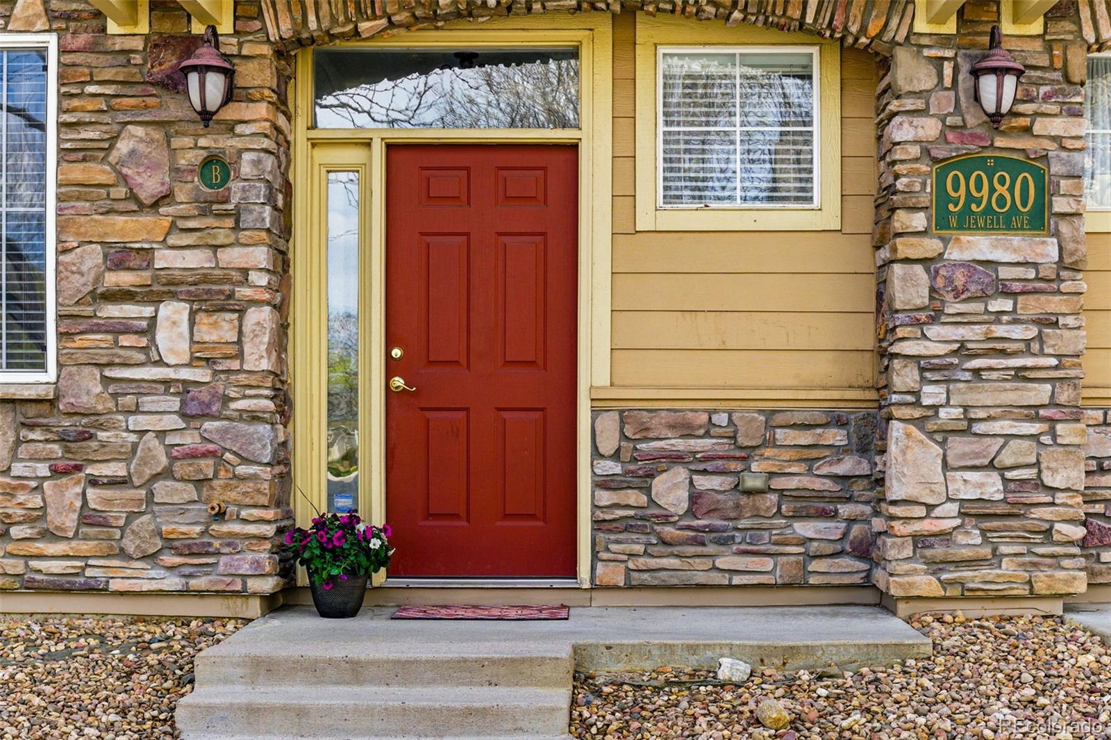 MLS Image #1 for 9980 w jewell avenue,lakewood, Colorado