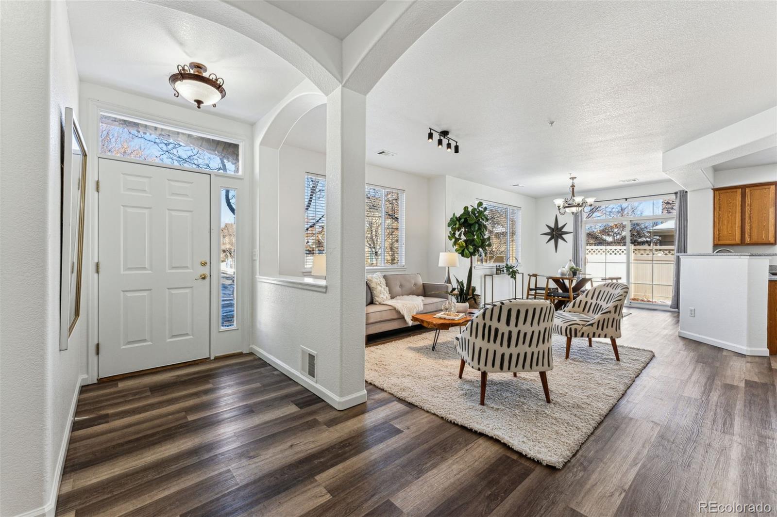 MLS Image #2 for 9980 w jewell avenue,lakewood, Colorado