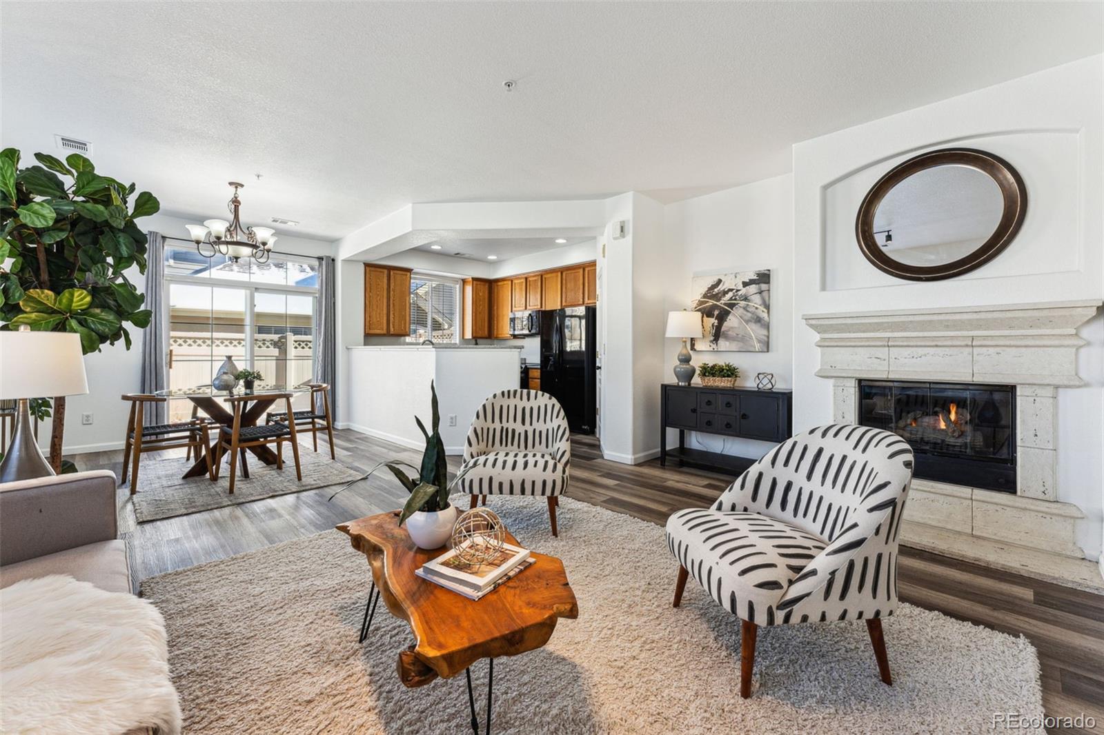 MLS Image #5 for 9980 w jewell avenue,lakewood, Colorado