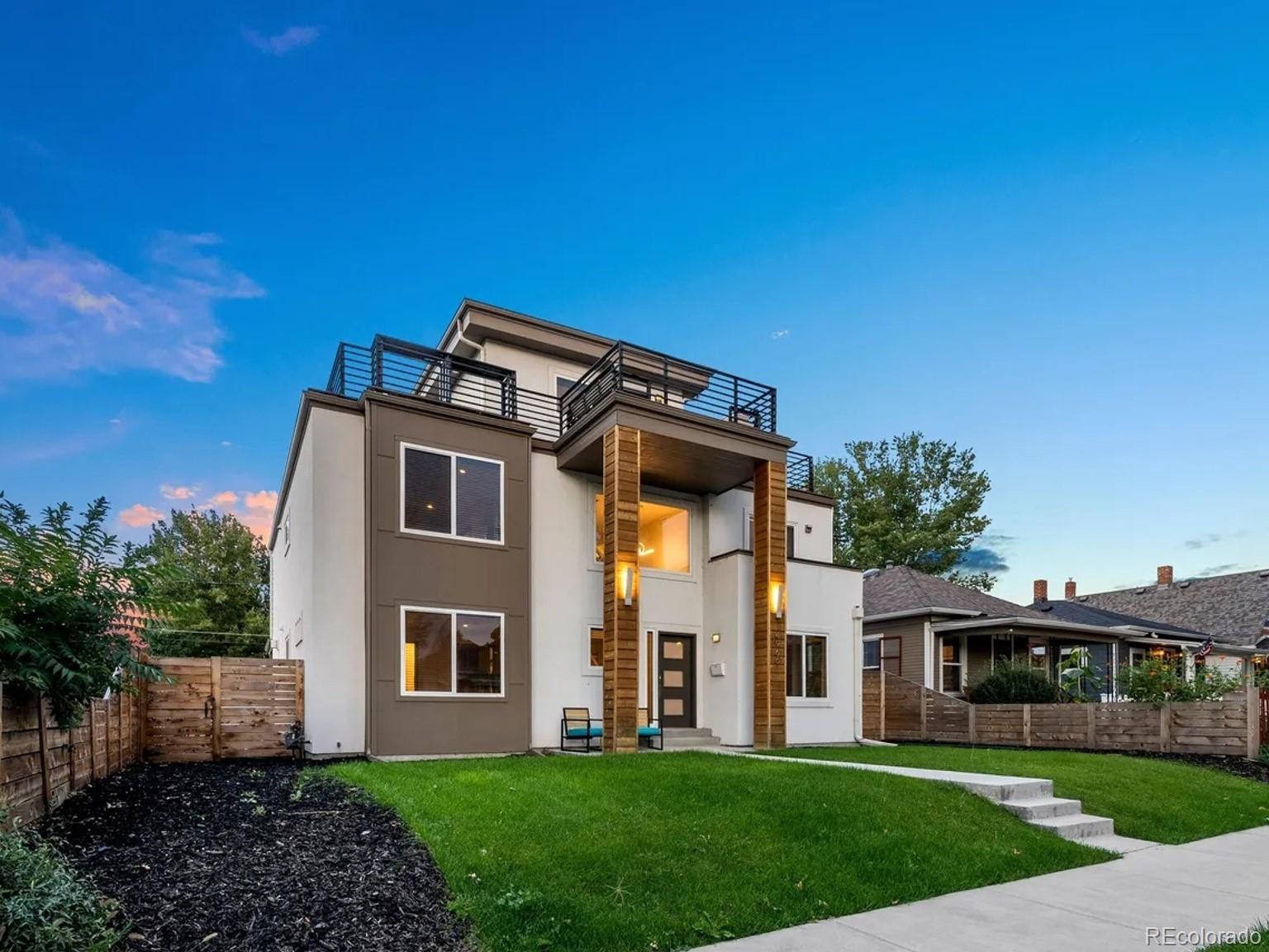 MLS Image #1 for 4966  knox court,denver, Colorado