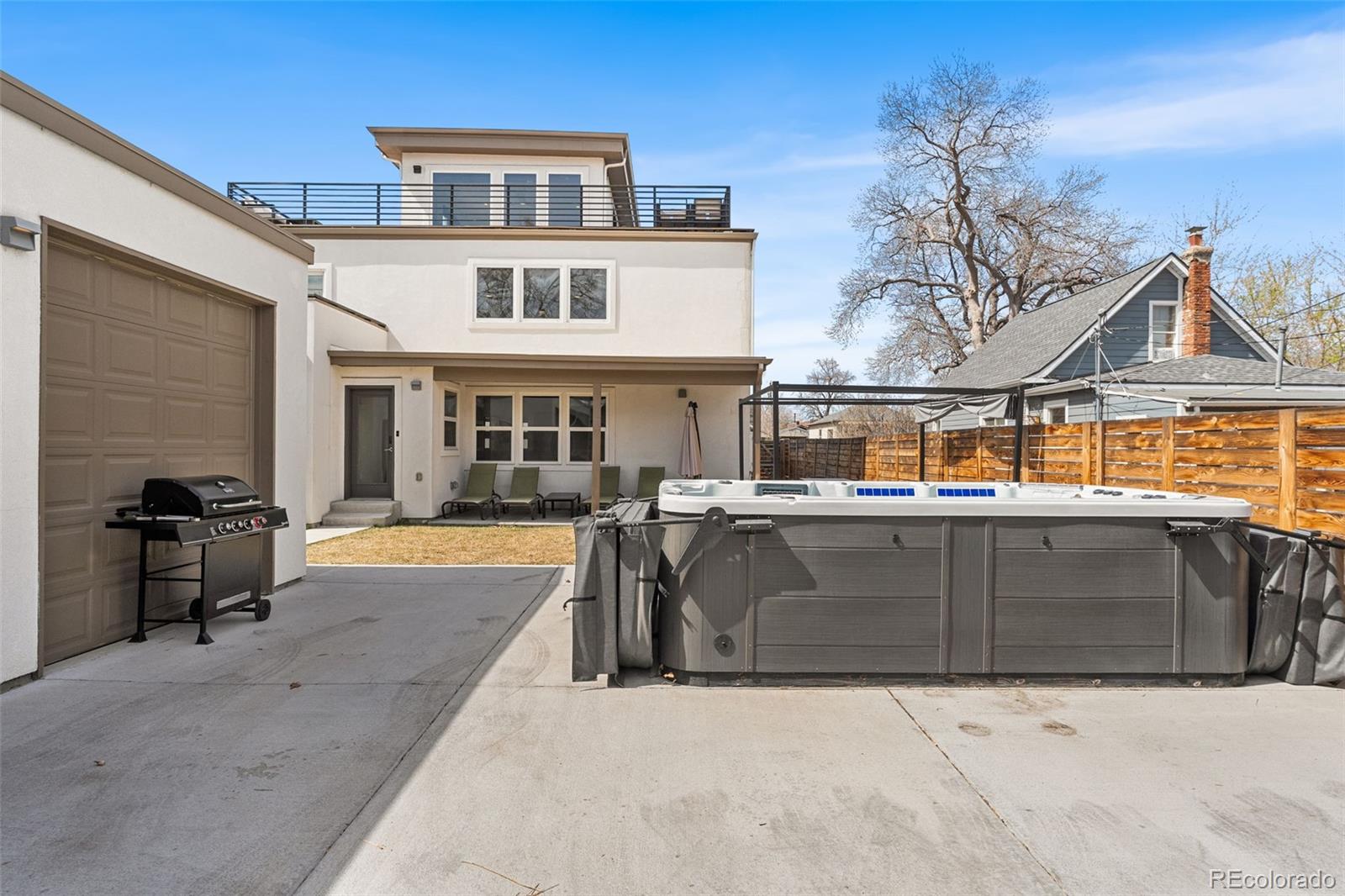 MLS Image #44 for 4966  knox court,denver, Colorado