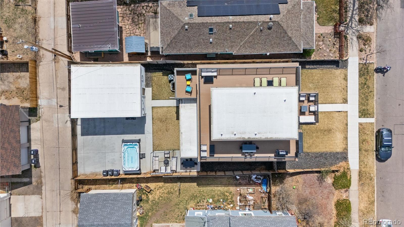 MLS Image #47 for 4966  knox court,denver, Colorado