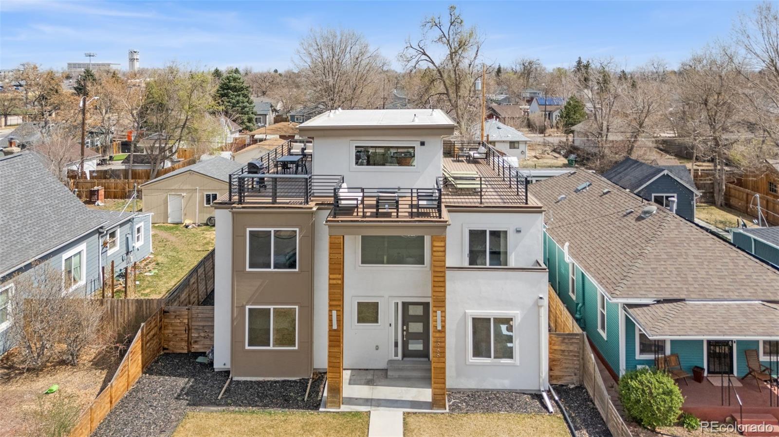 MLS Image #48 for 4966  knox court,denver, Colorado