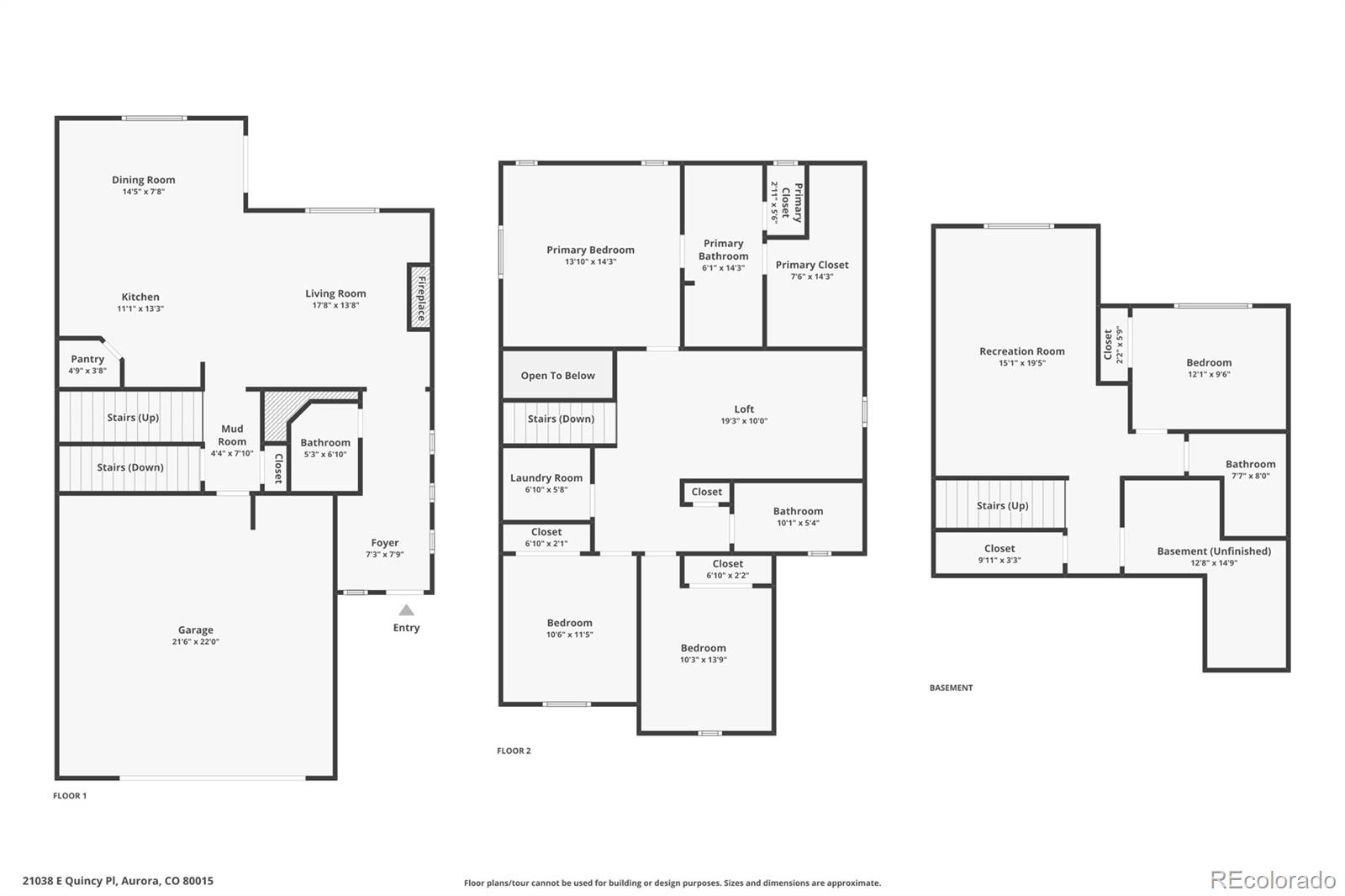 MLS Image #31 for 21038 e quincy place,aurora, Colorado