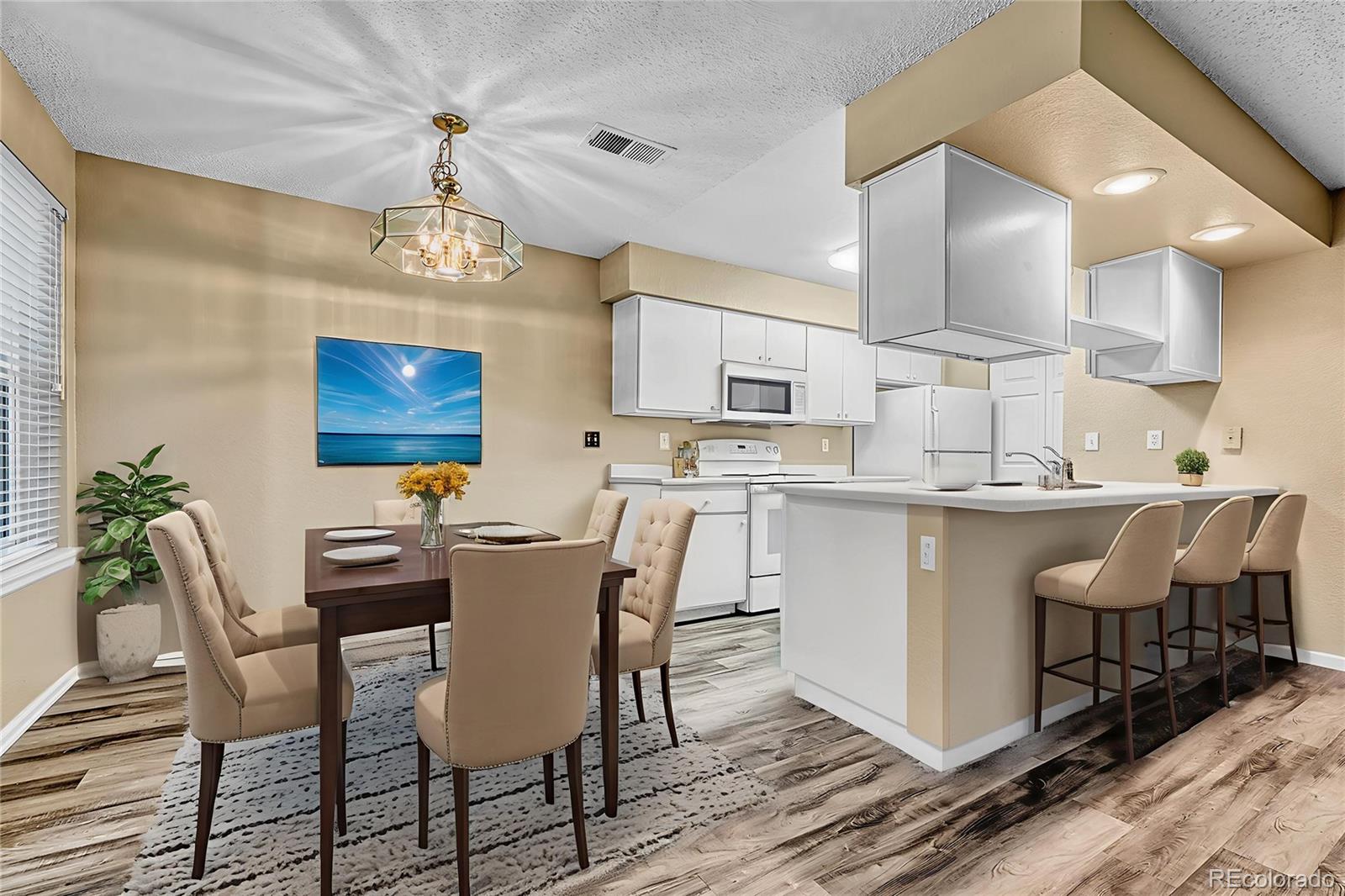 MLS Image #3 for 8065 w eastman place,denver, Colorado