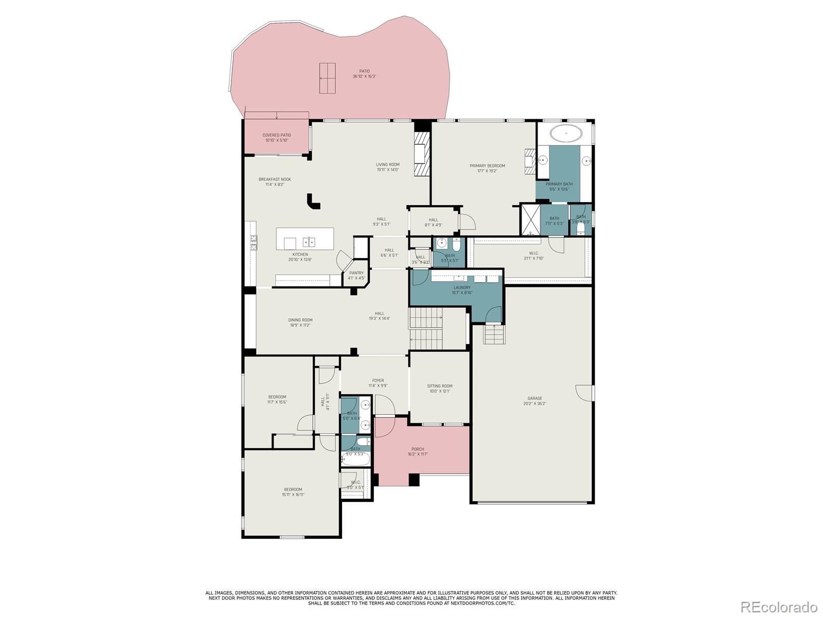 MLS Image #29 for 10994  shadowbrook circle,highlands ranch, Colorado