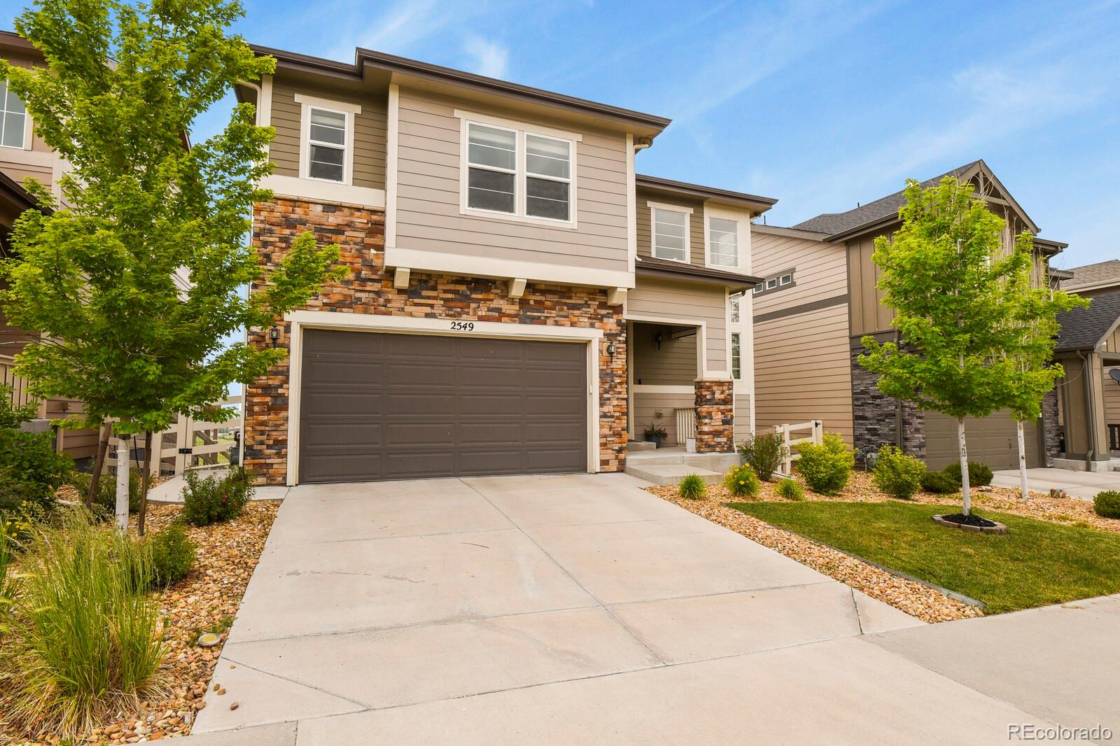 MLS Image #1 for 2549  loon circle,castle rock, Colorado