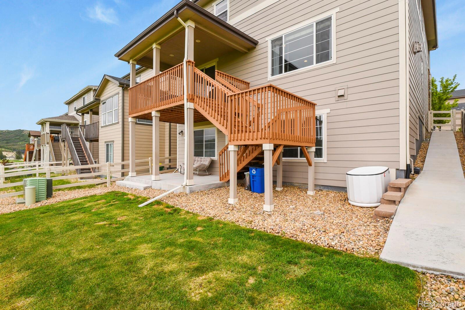 MLS Image #38 for 2549  loon circle,castle rock, Colorado