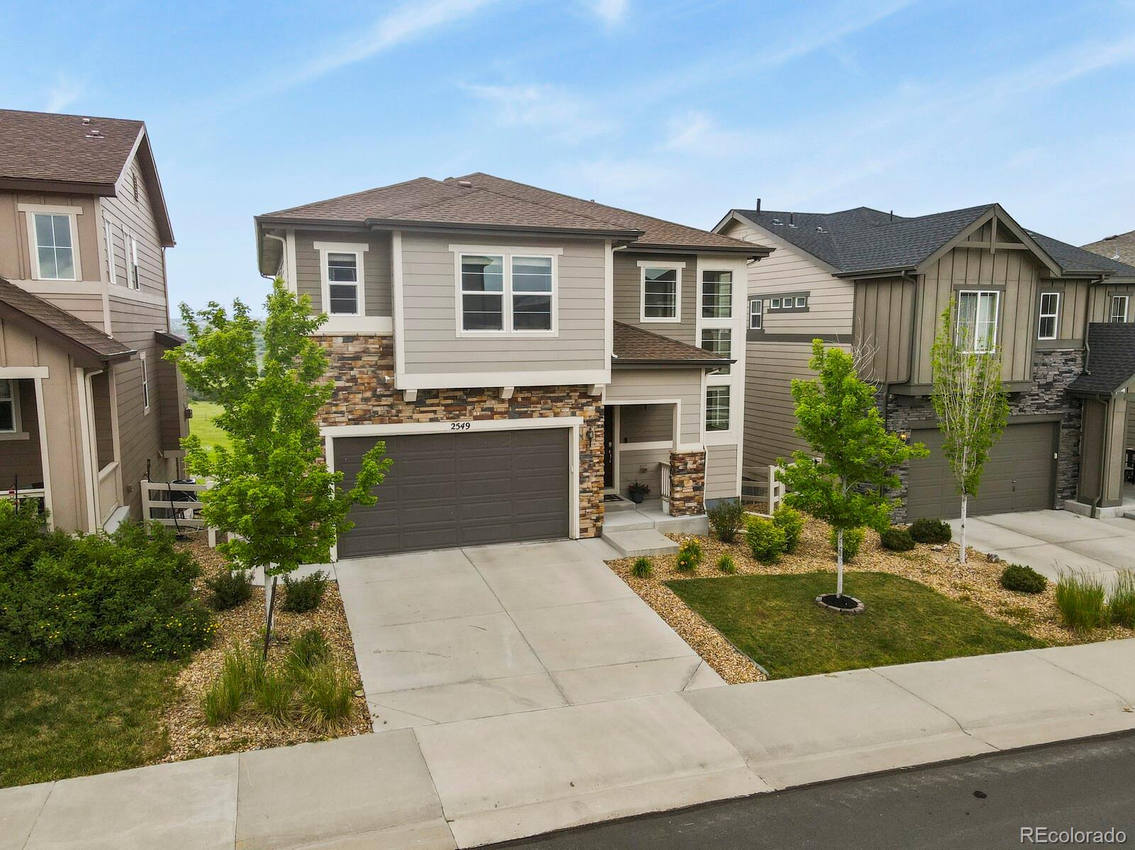 MLS Image #41 for 2549  loon circle,castle rock, Colorado