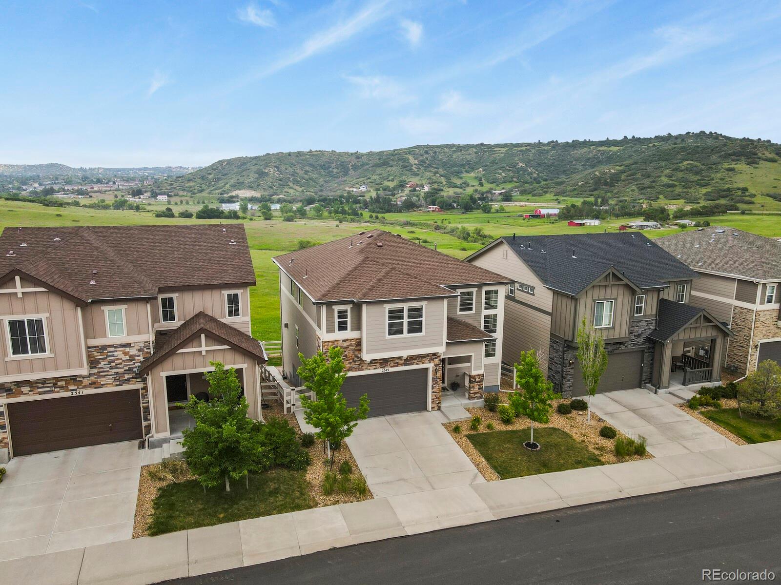 MLS Image #42 for 2549  loon circle,castle rock, Colorado