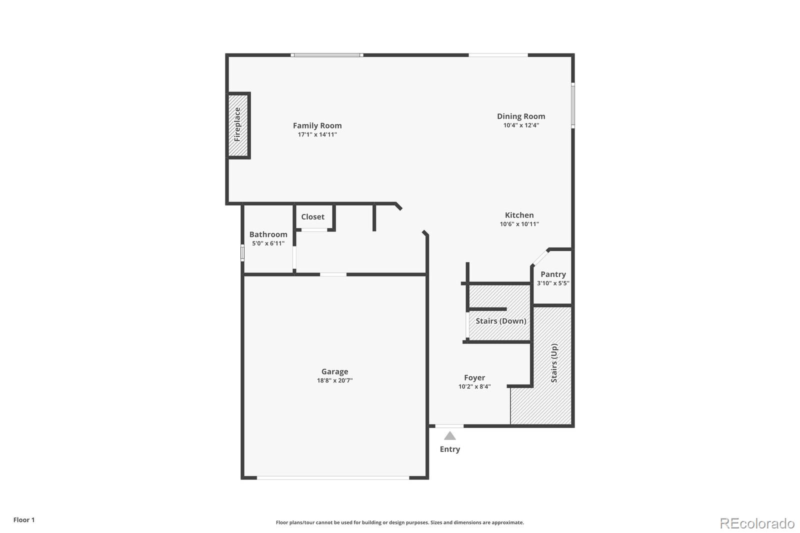 MLS Image #43 for 2549  loon circle,castle rock, Colorado