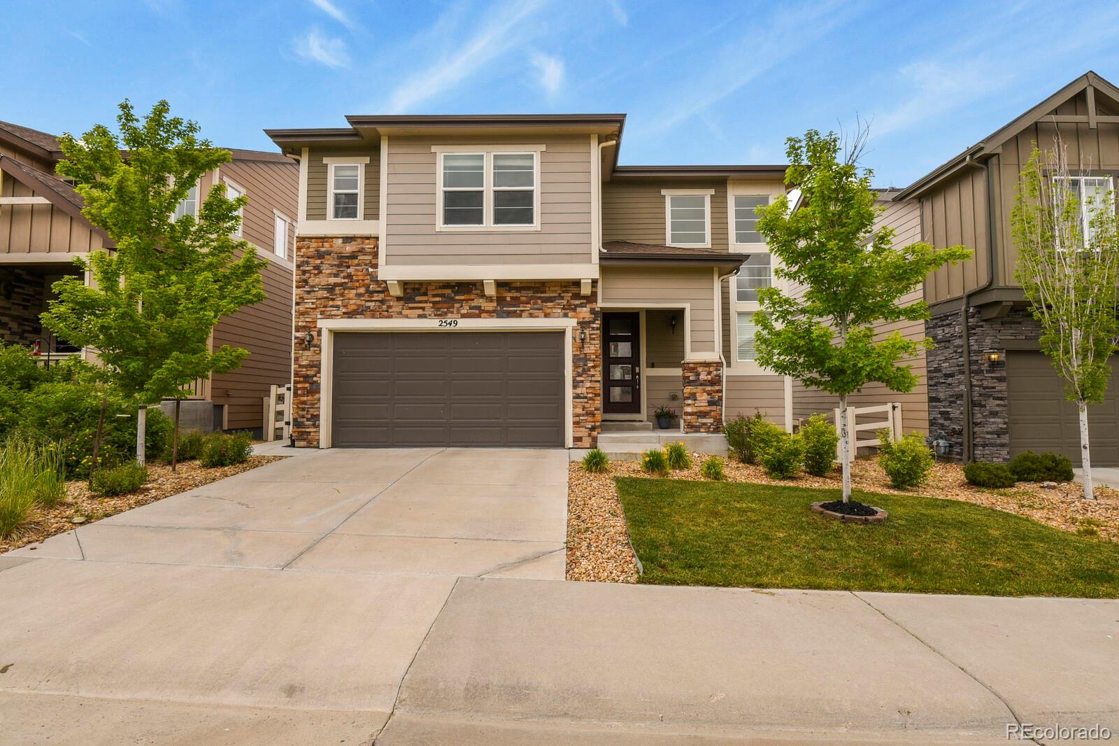 MLS Image #7 for 2549  loon circle,castle rock, Colorado