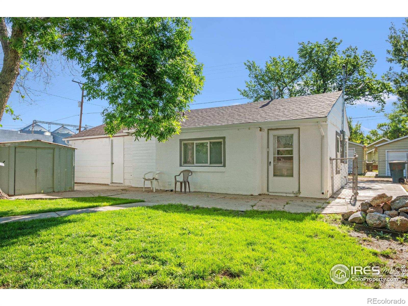 MLS Image #4 for 123 s clayton street,brush, Colorado