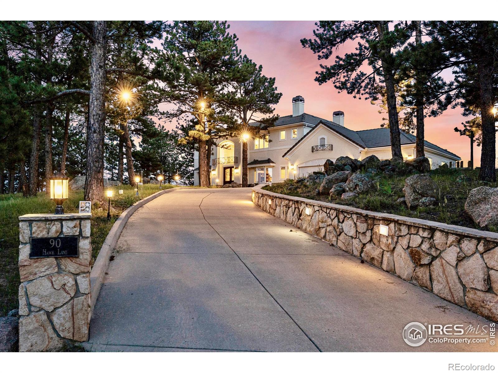 MLS Image #1 for 90  hawk lane,boulder, Colorado