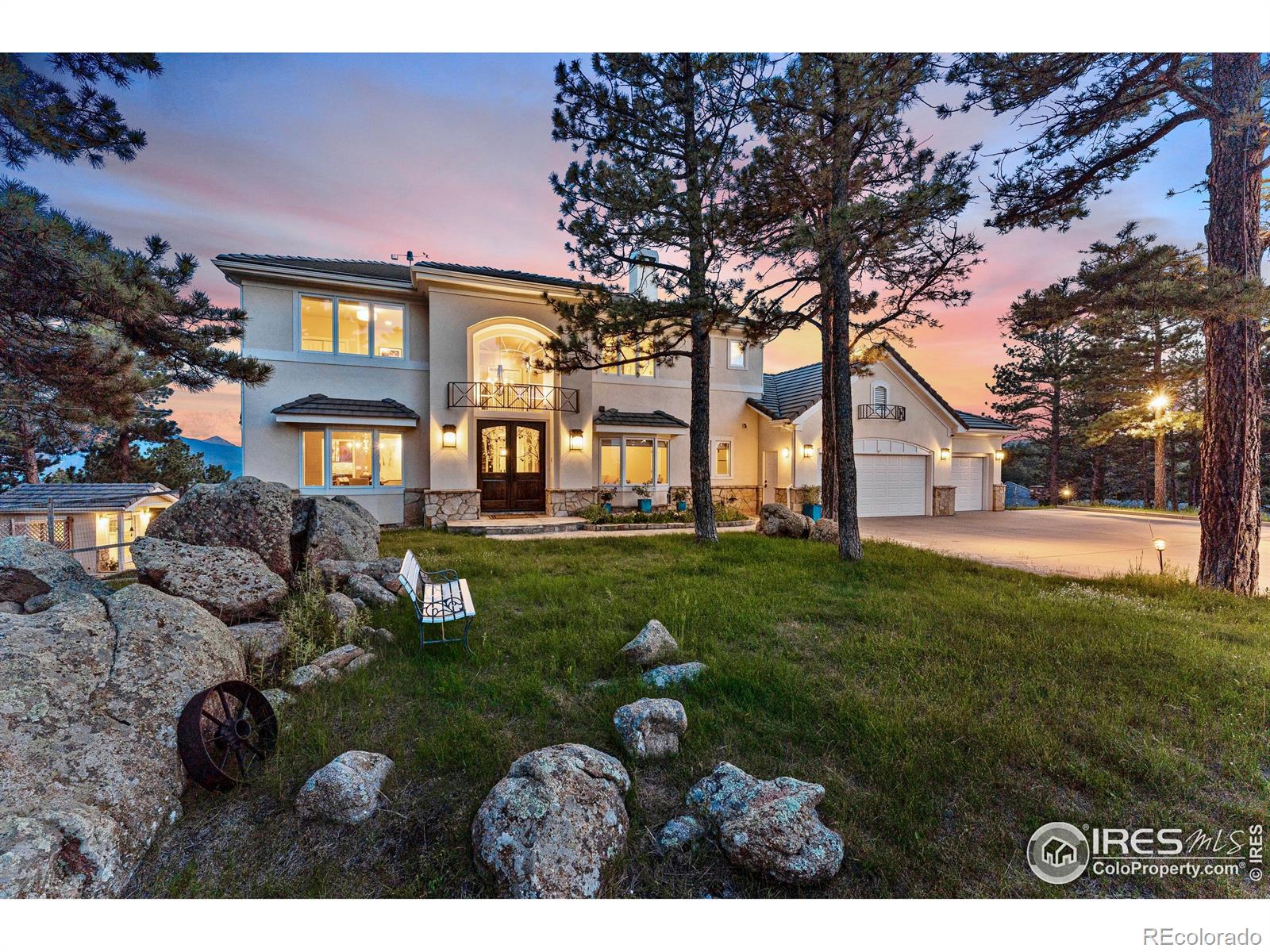 MLS Image #3 for 90  hawk lane,boulder, Colorado