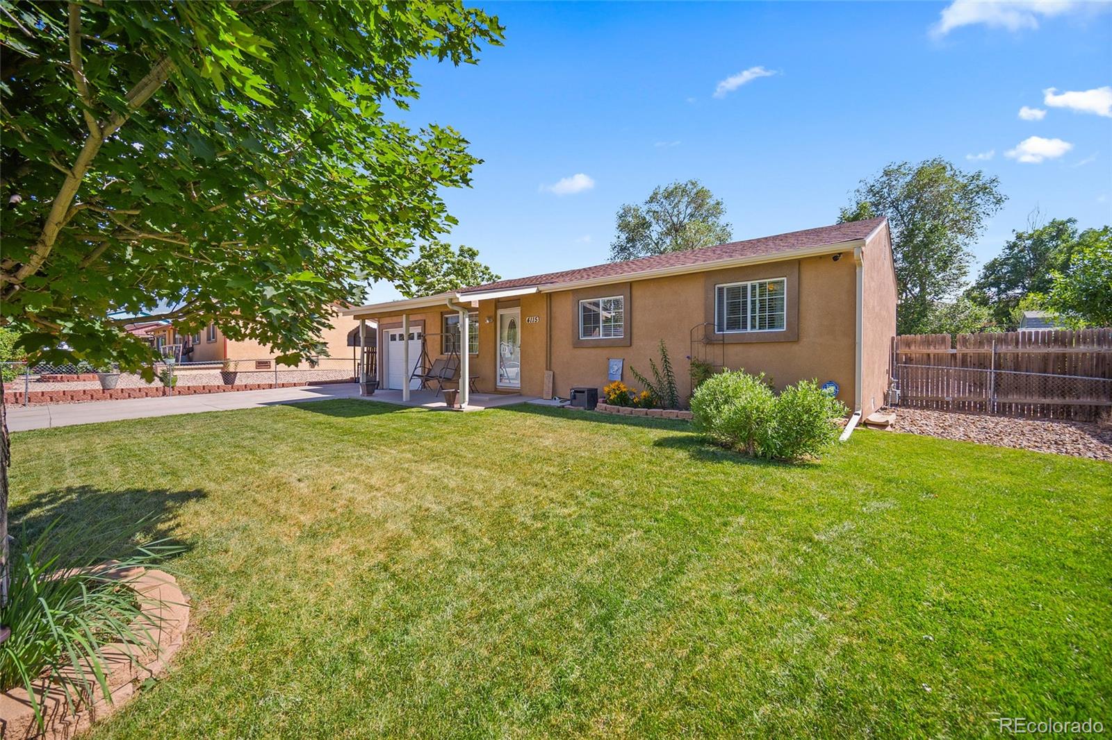 MLS Image #2 for 4115  shelley avenue,colorado springs, Colorado