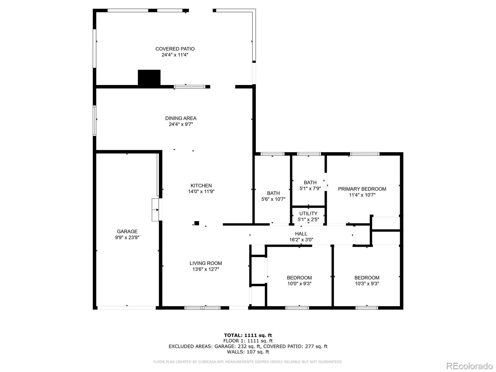 MLS Image #28 for 4115  shelley avenue,colorado springs, Colorado
