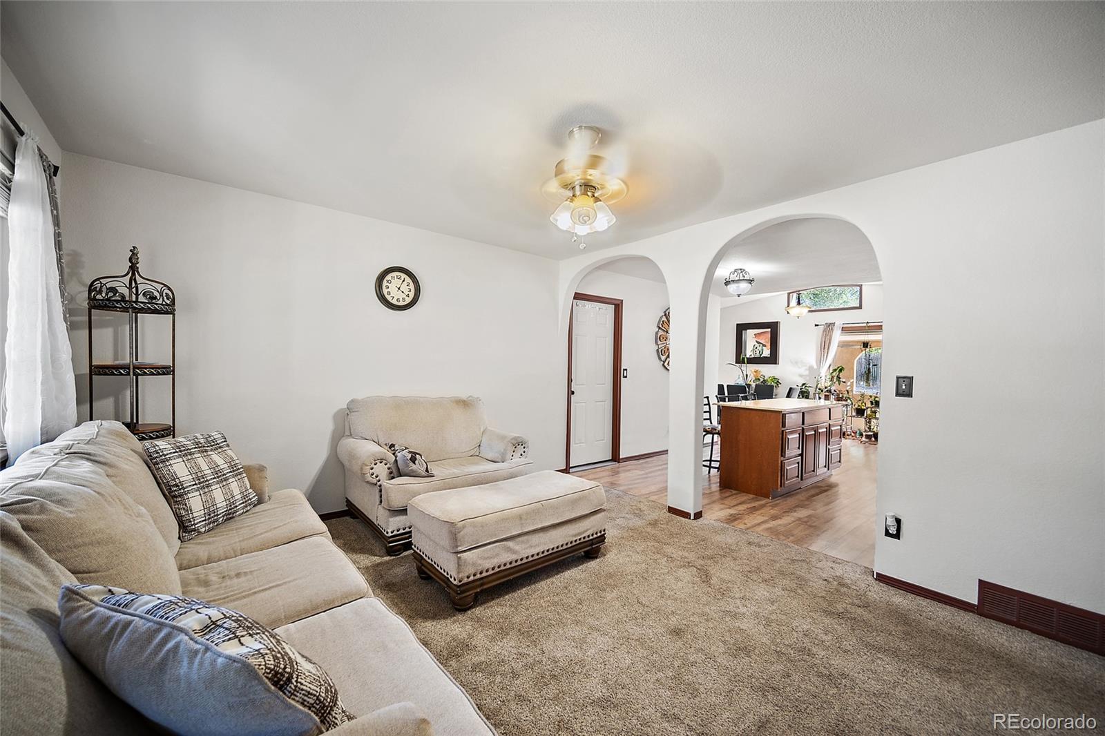MLS Image #3 for 4115  shelley avenue,colorado springs, Colorado