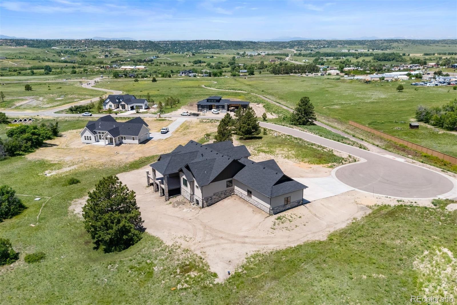 MLS Image #24 for 1724  arrowpoint court,franktown, Colorado