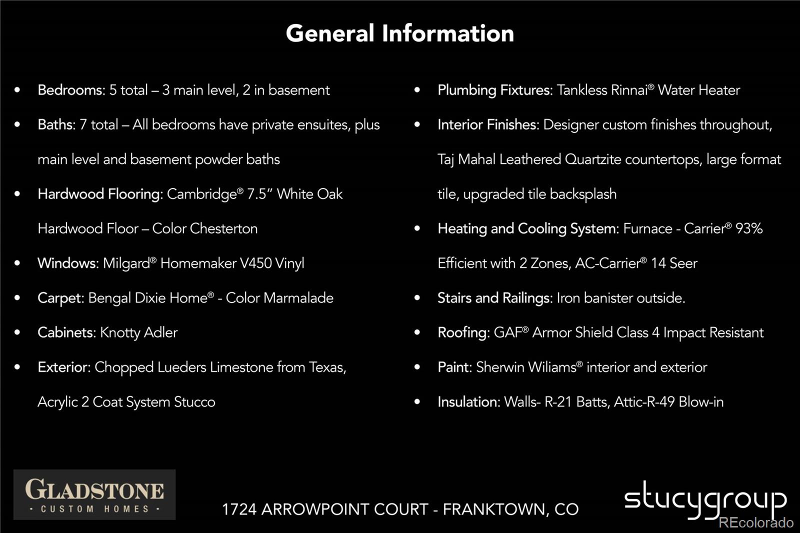 MLS Image #25 for 1724  arrowpoint court,franktown, Colorado
