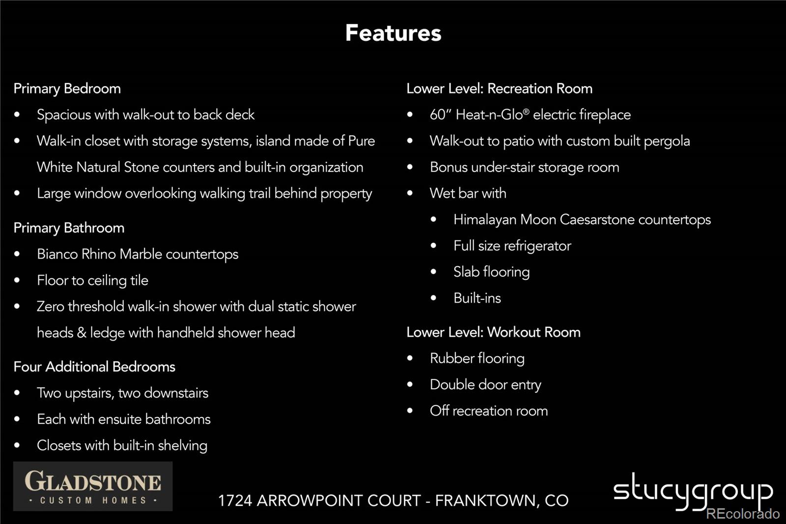 MLS Image #27 for 1724  arrowpoint court,franktown, Colorado