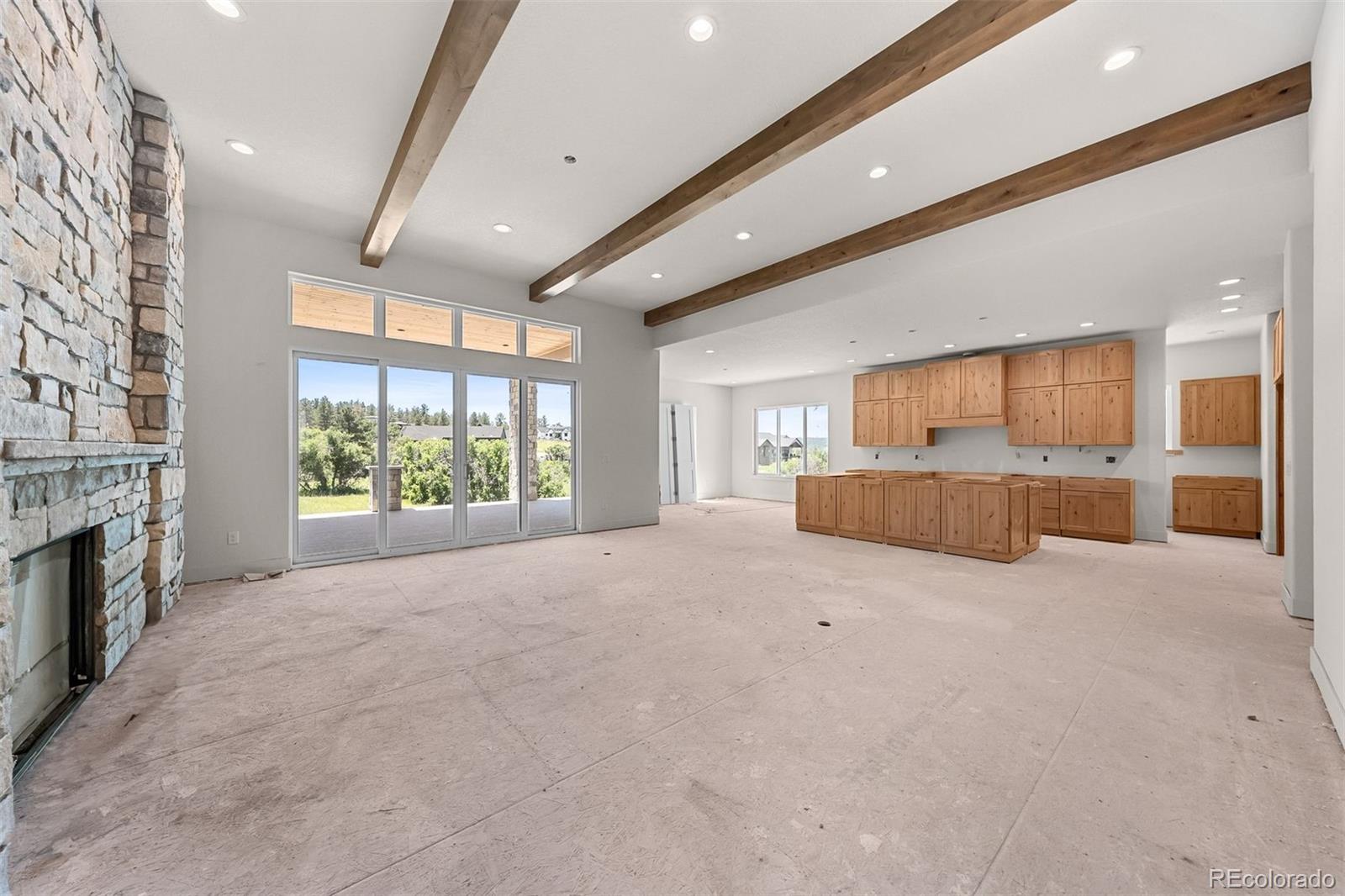MLS Image #3 for 1724  arrowpoint court,franktown, Colorado