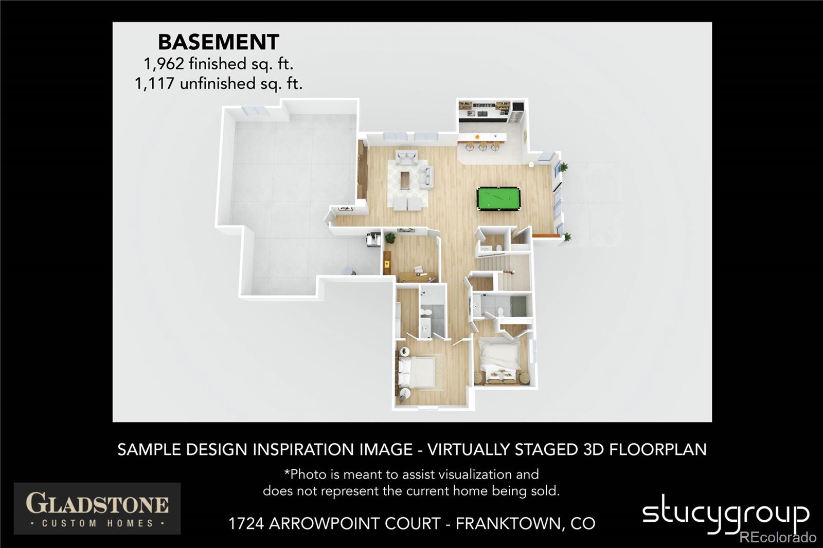 MLS Image #30 for 1724  arrowpoint court,franktown, Colorado