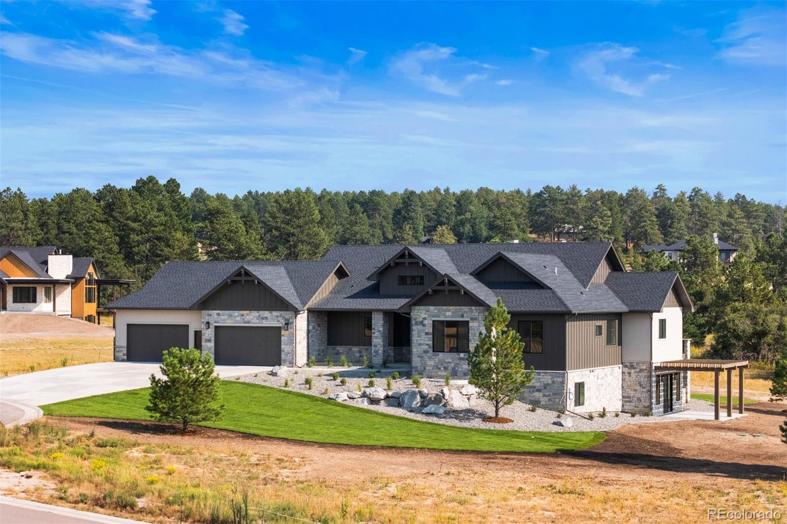 MLS Image #34 for 1724  arrowpoint court,franktown, Colorado