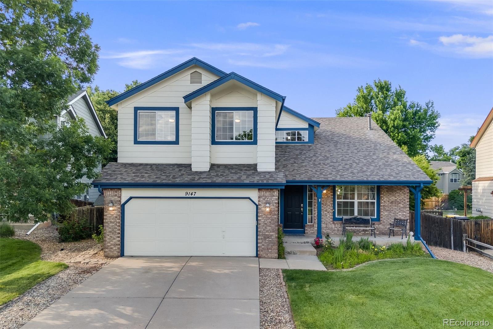 MLS Image #0 for 9147 w rockland place,littleton, Colorado