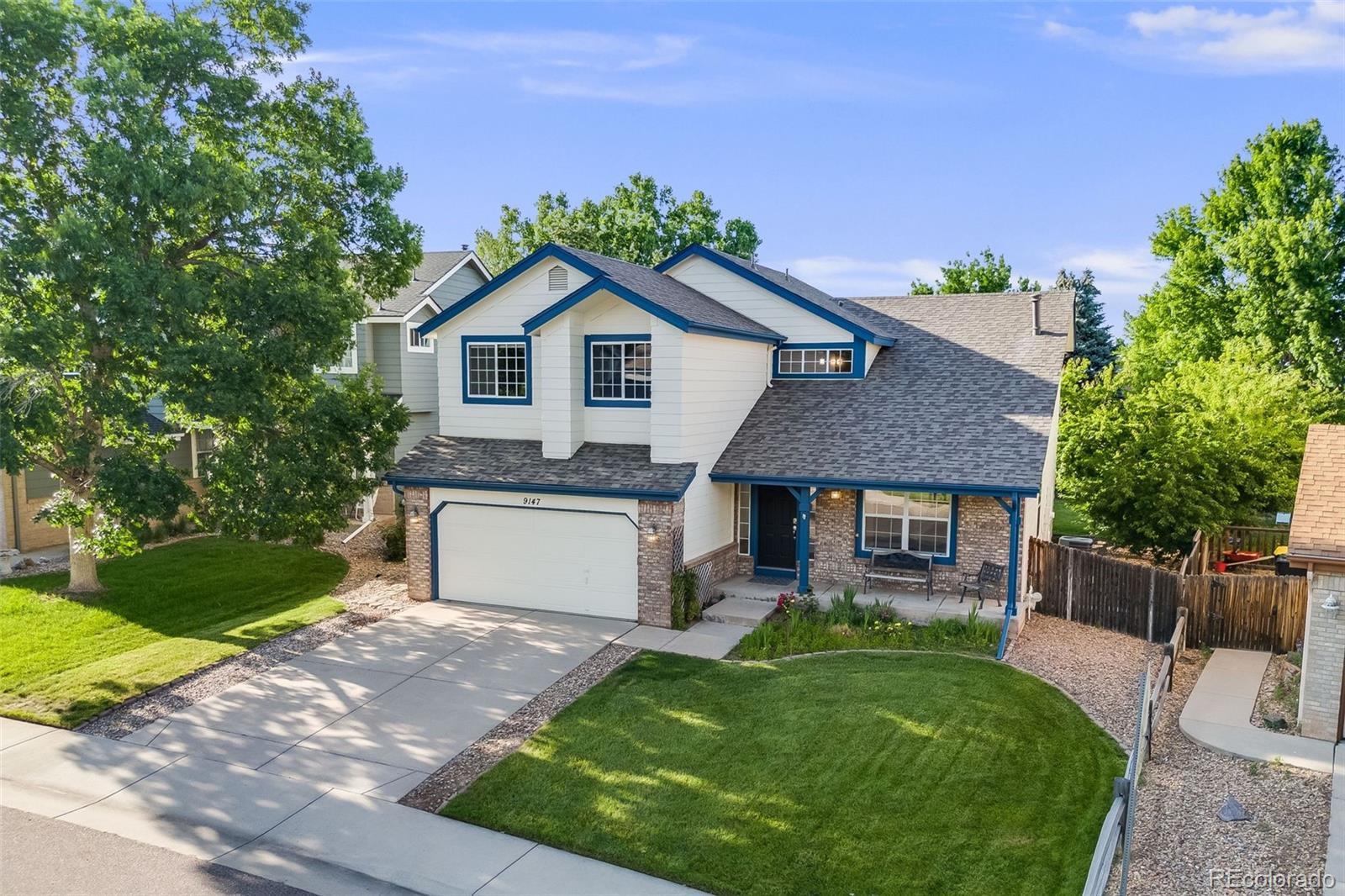 MLS Image #3 for 9147 w rockland place,littleton, Colorado