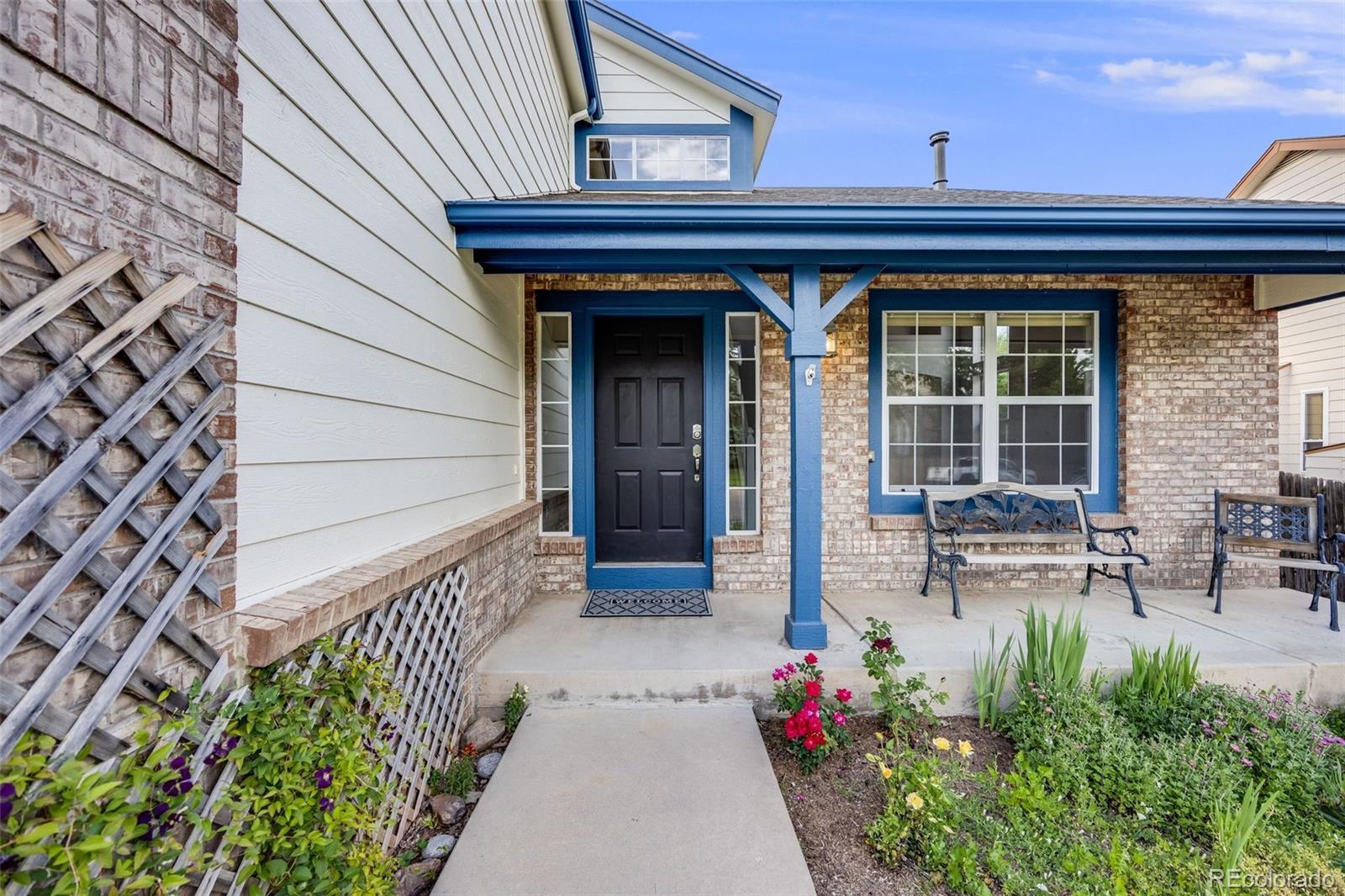 MLS Image #4 for 9147 w rockland place,littleton, Colorado
