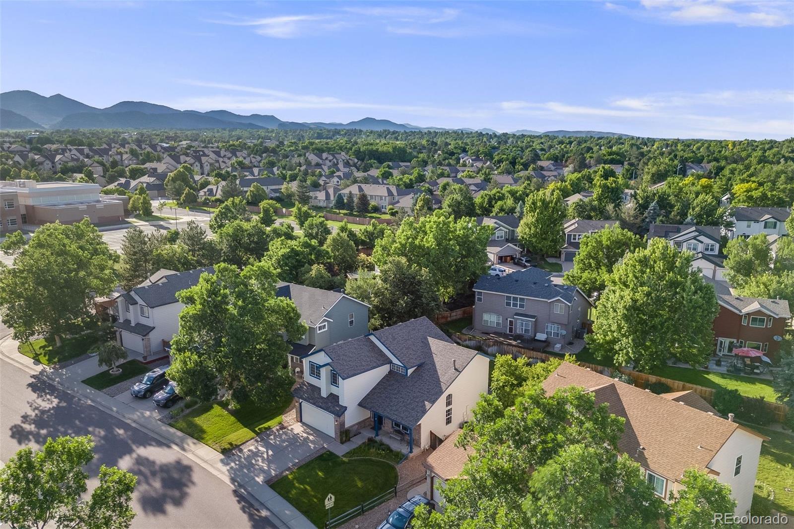 MLS Image #45 for 9147 w rockland place,littleton, Colorado