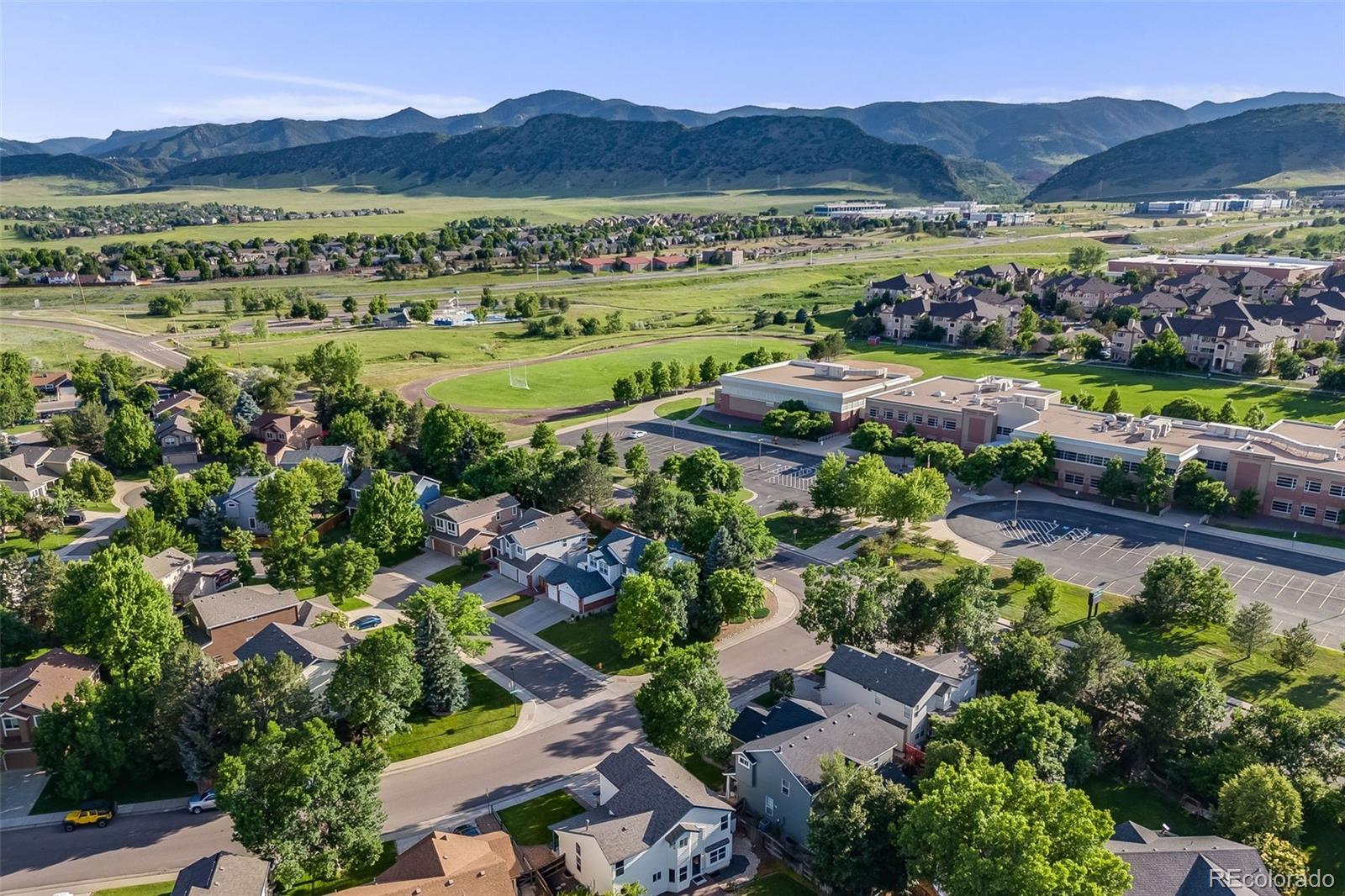 MLS Image #46 for 9147 w rockland place,littleton, Colorado