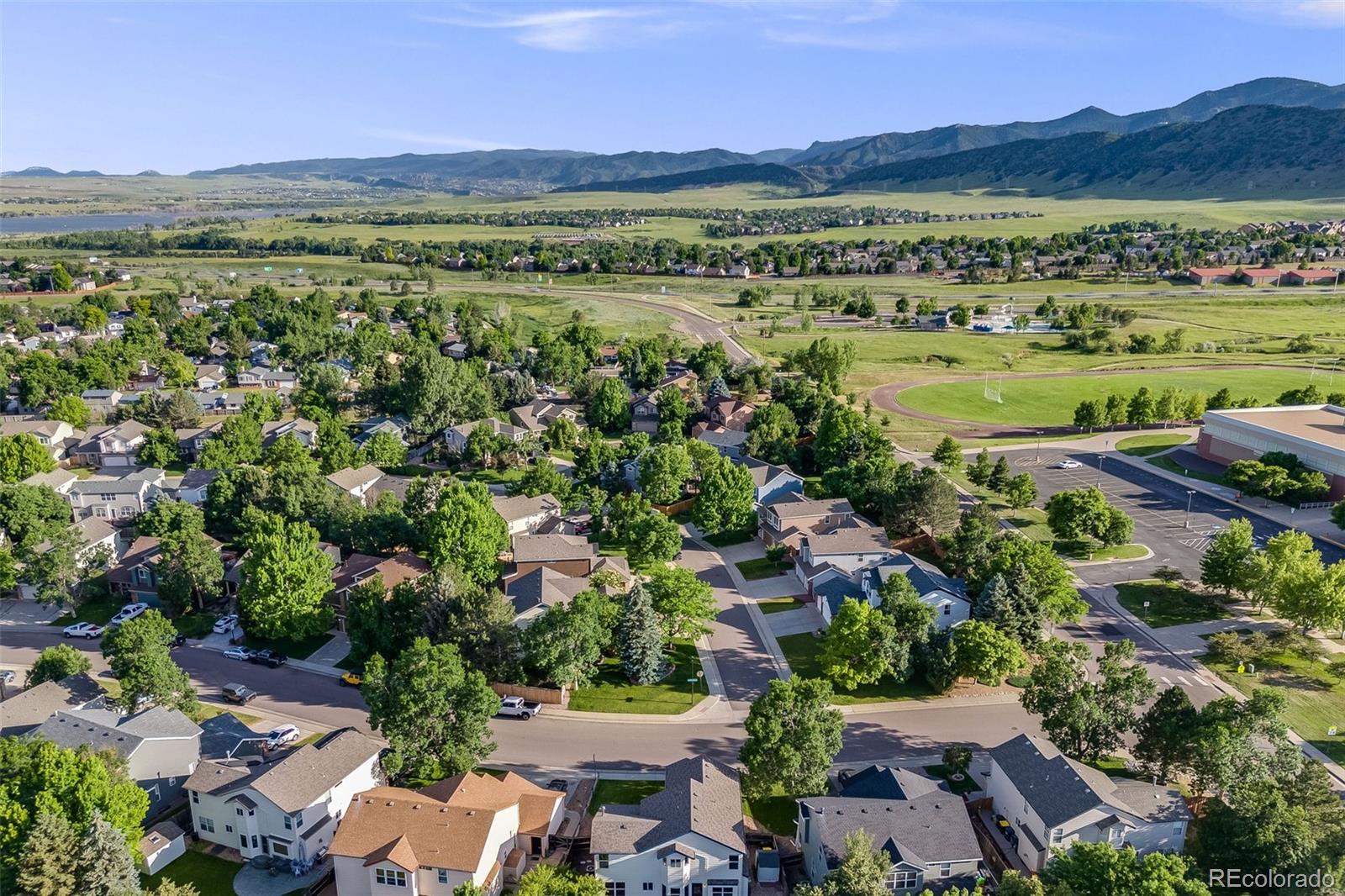MLS Image #47 for 9147 w rockland place,littleton, Colorado