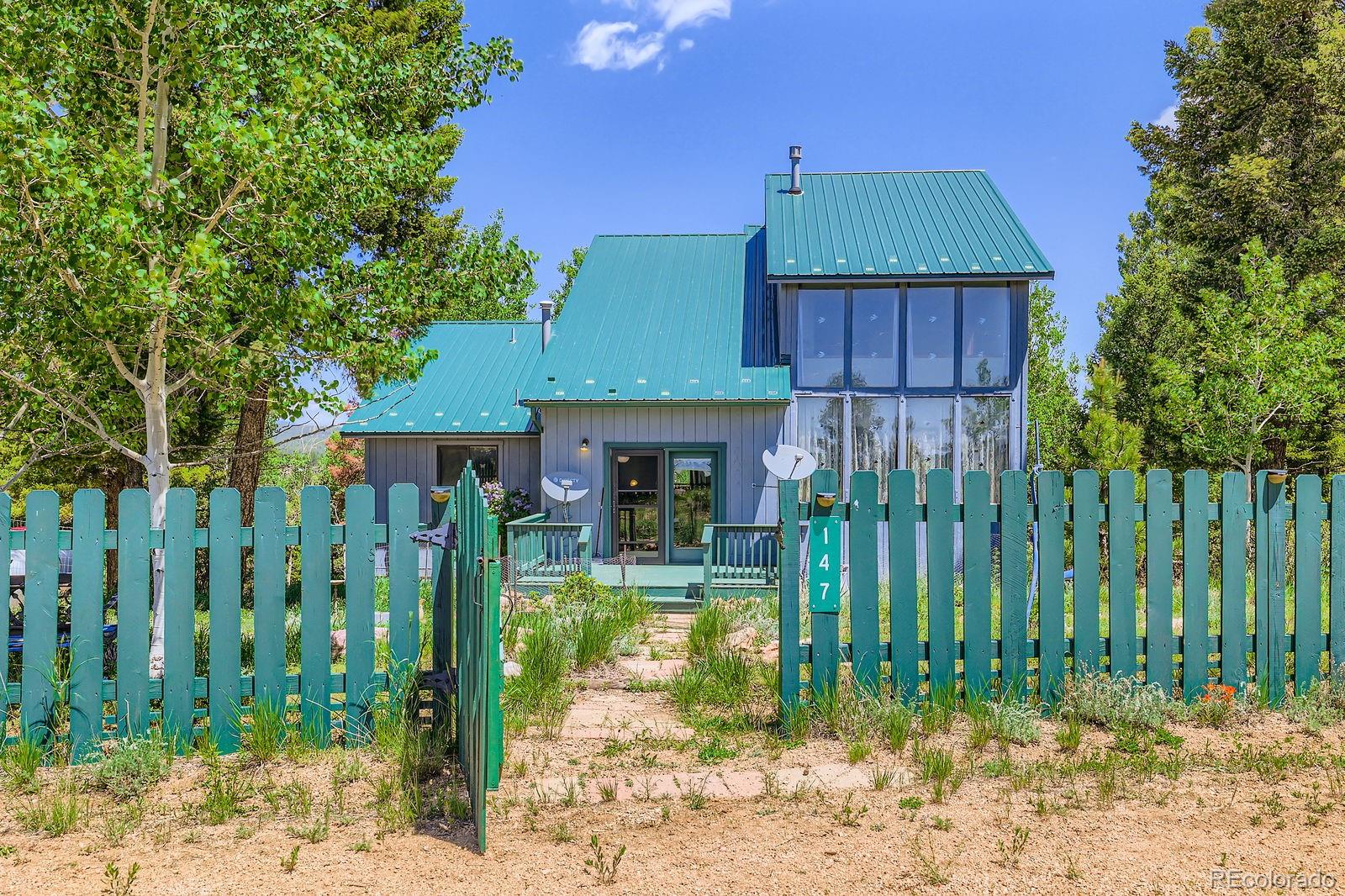 CMA Image for 147  Shavano Creek Trail,Florissant, Colorado