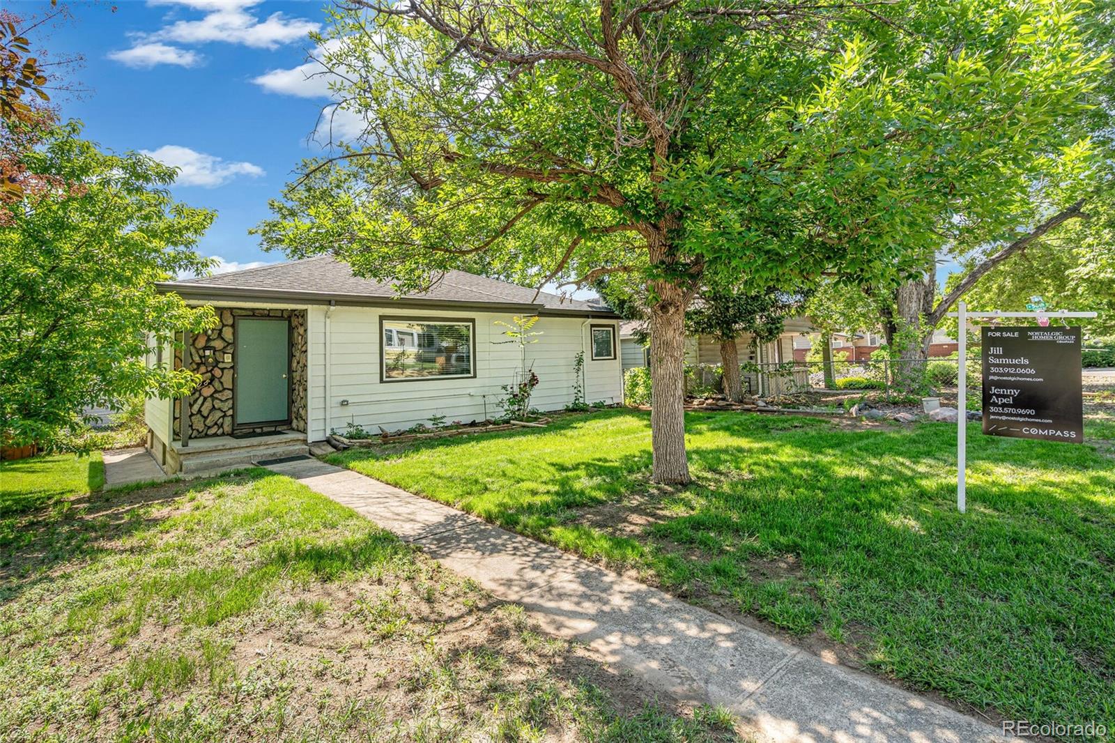 MLS Image #1 for 5008  alcott street,denver, Colorado