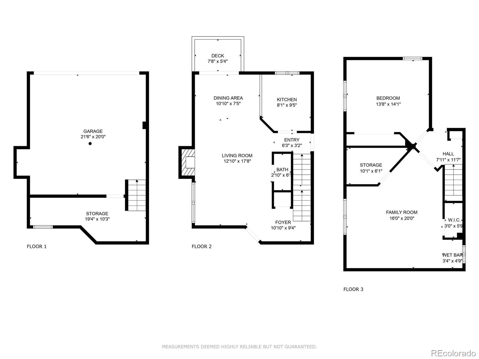 MLS Image #26 for 72 s nome street ,aurora, Colorado