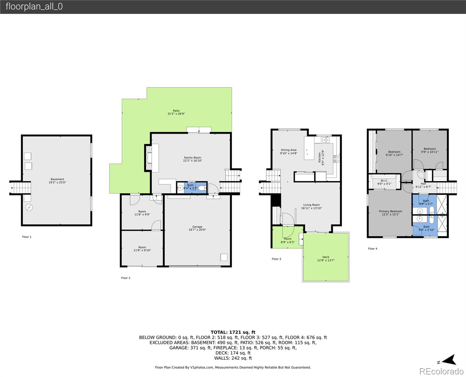 MLS Image #47 for 2882  gentry court,watkins, Colorado